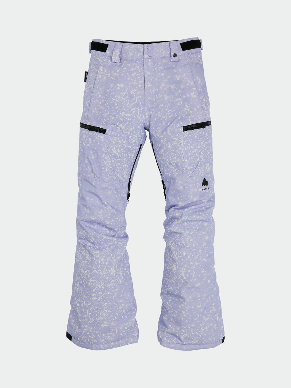 Burton Elite Cargo JR Snowboardhose (stardust)