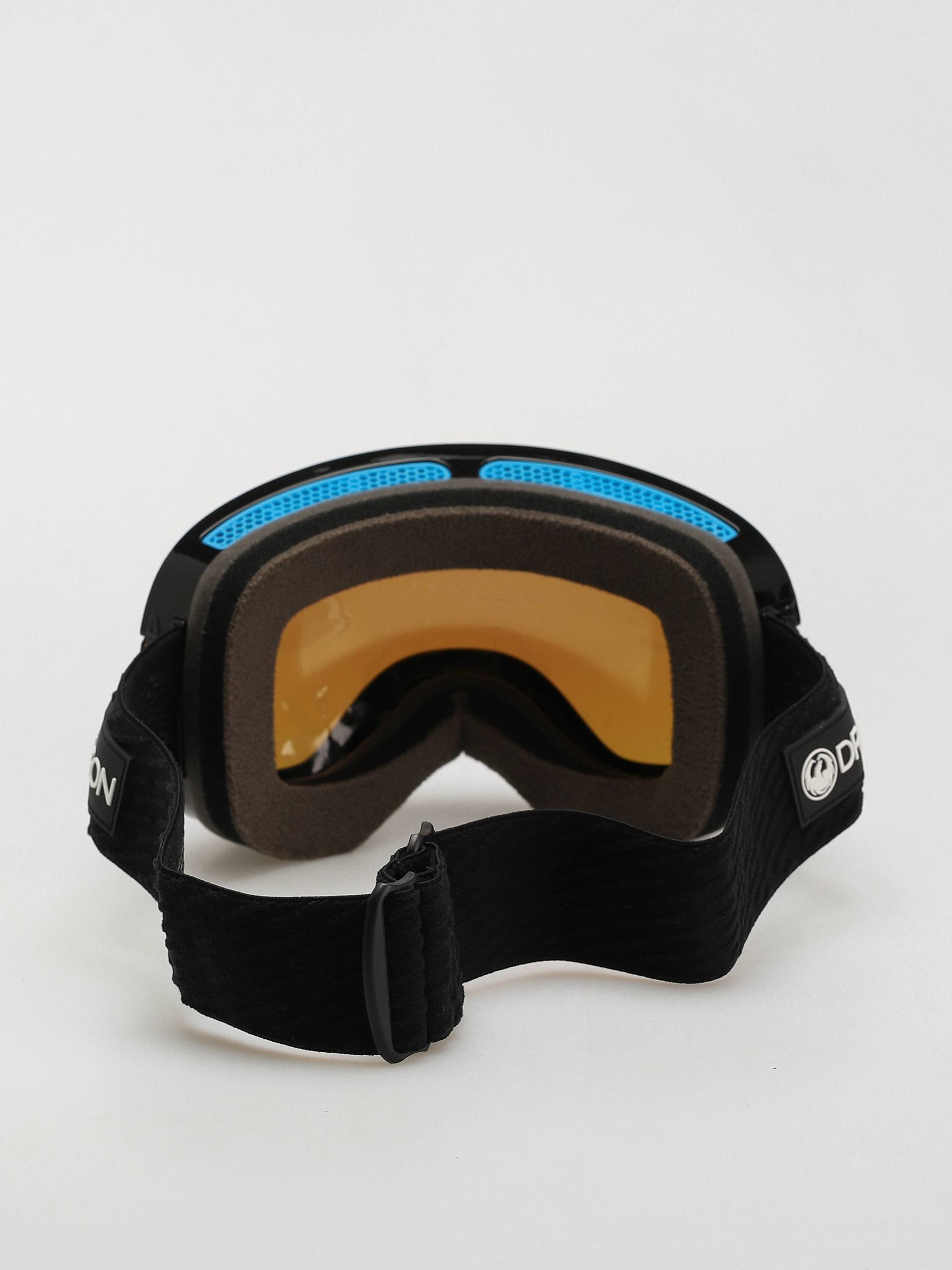 Dragon X2 Goggles (iconblue/lumalens blue ion/lumalens amber)
