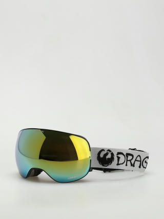 Dragon X2 Snowboardbrille (classicgrey/lumalens gold ion/lumalens amber)
