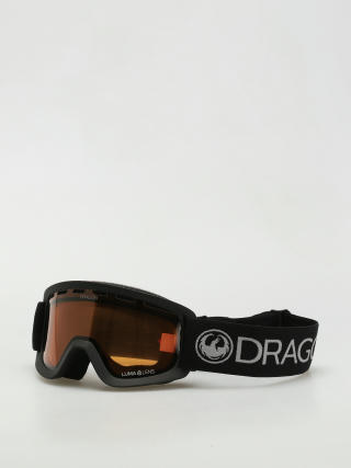 Dragon LIL D Goggles (charcoal/lumalens amber)