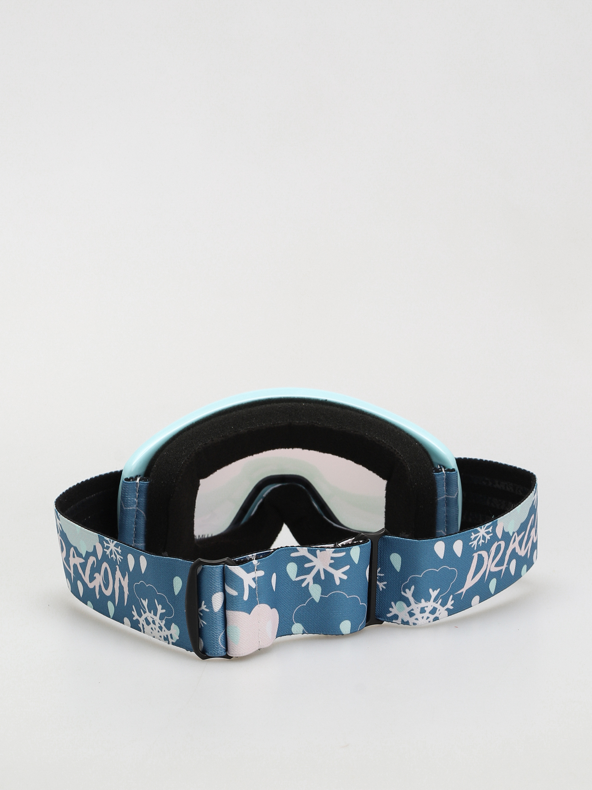 Dragon LIL D Snowboardbrille (snowdance/lumalens pink ion)