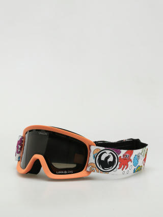 Dragon LIL D Snowboardbrille (seafriends/lumalens dark smoke)