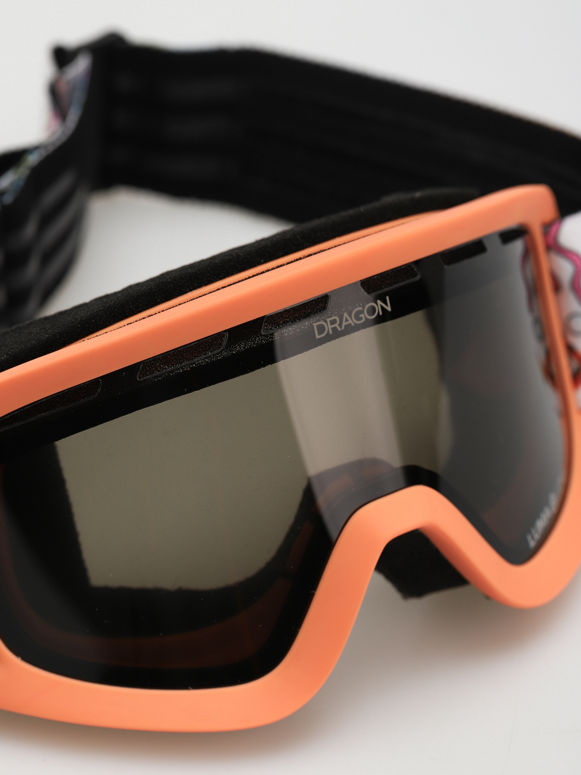 Dragon LIL D Snowboardbrille (seafriends/lumalens dark smoke)