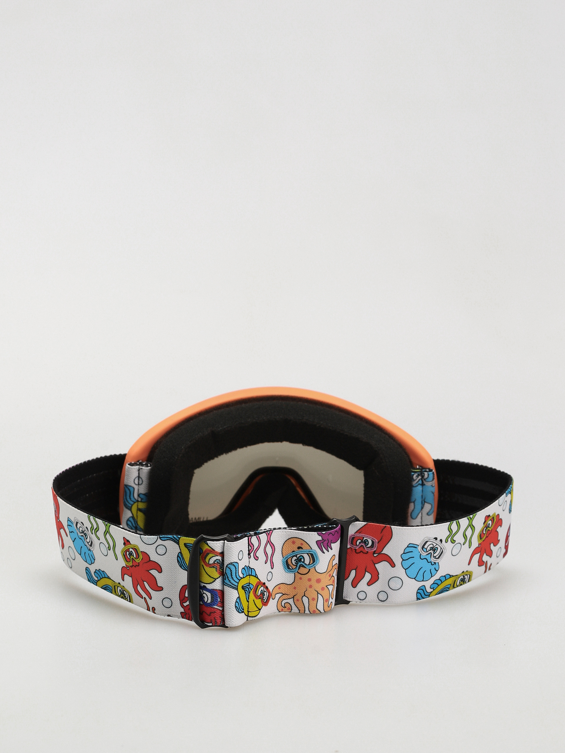 Dragon LIL D Goggles (seafriends/lumalens dark smoke)