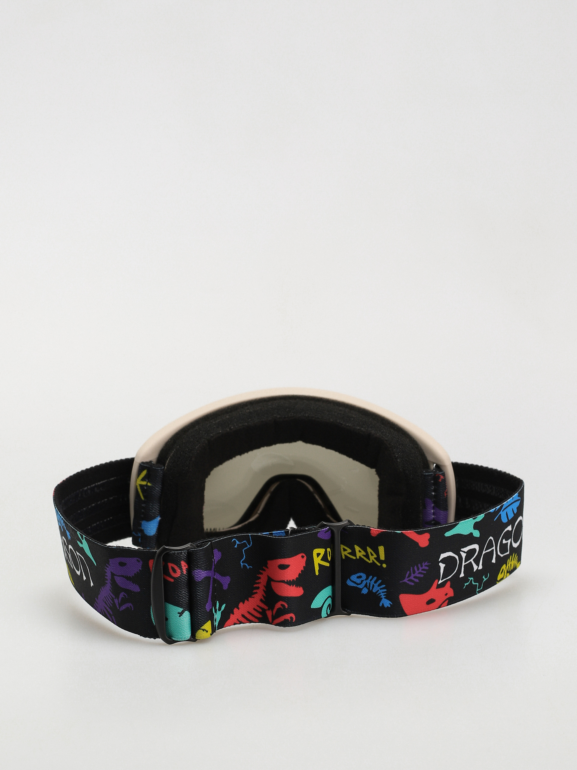 Dragon LIL D Snowboardbrille (lildinos/lumalens dark smoke)