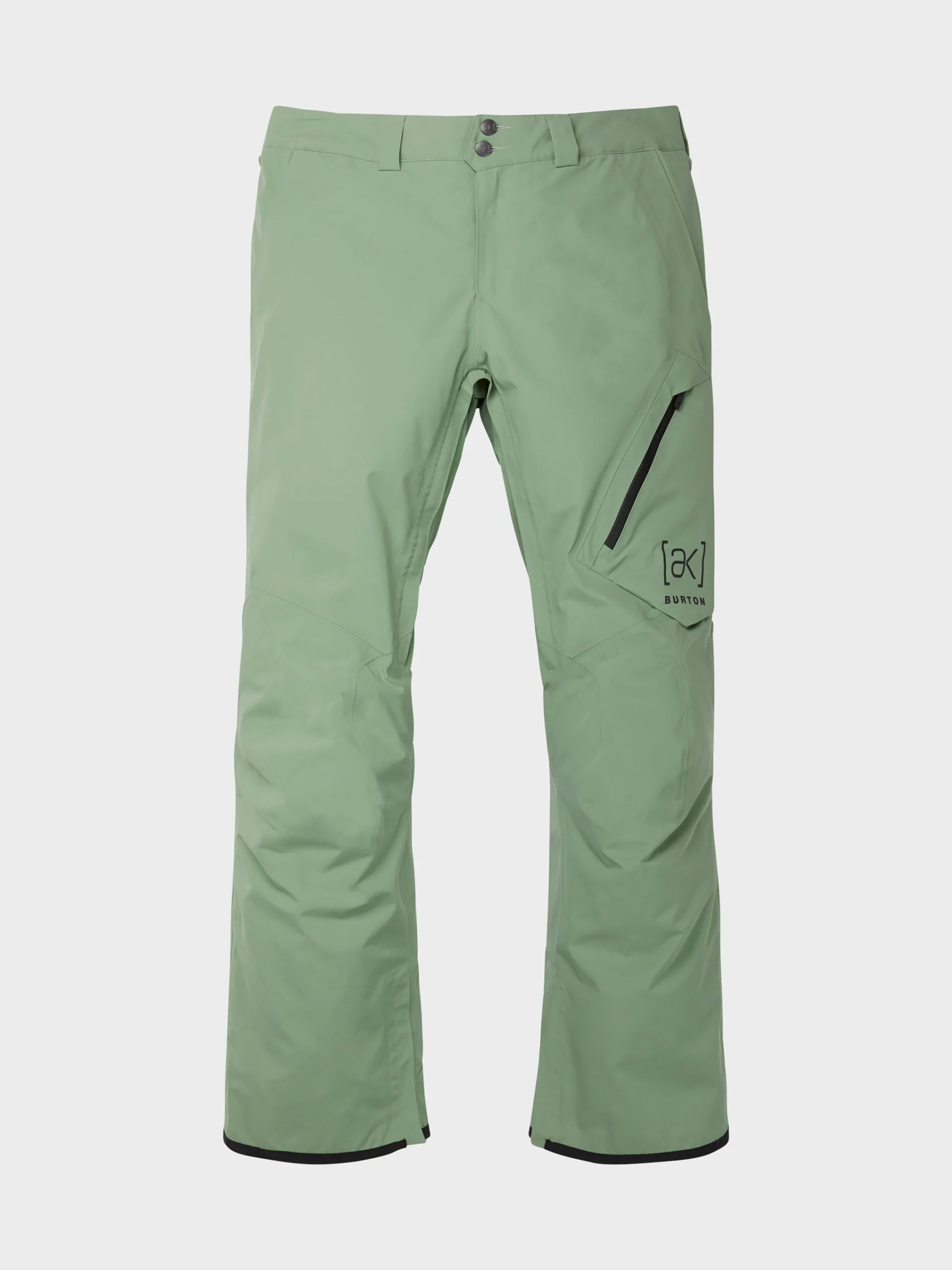 Burton Ak Gore Tex Cyclic Snowboard Pants (hedge Green)