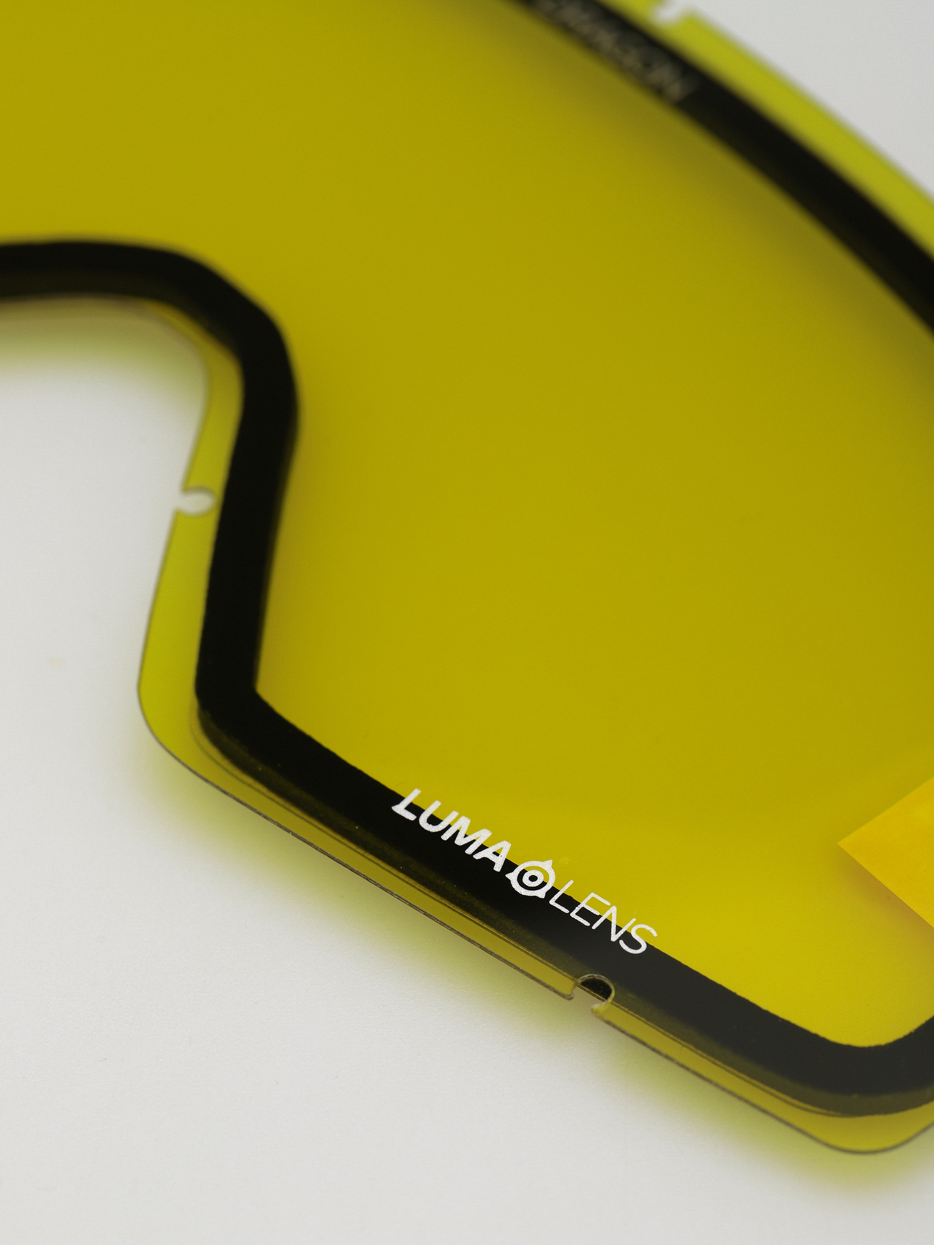 Dragon DX3 L OTG Spare lens (lumalens yellow)