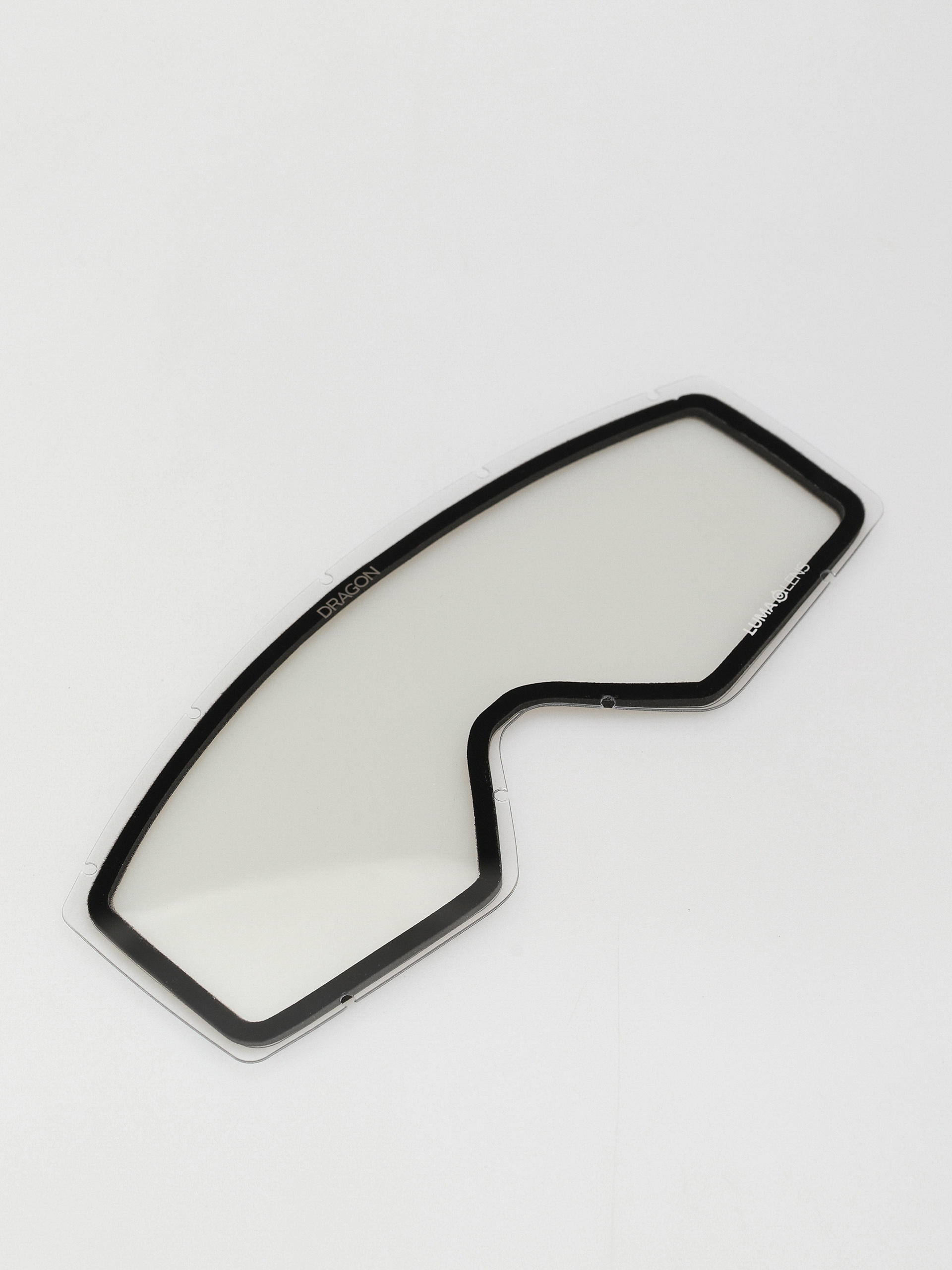 Dragon DX3 L OTG Spare lens (clear)