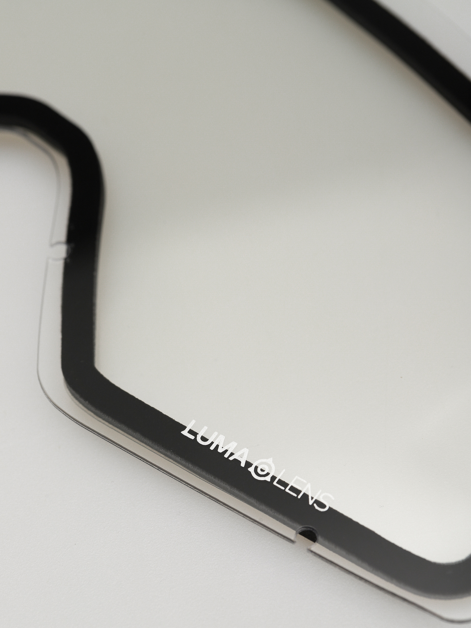 Dragon DX3 L OTG Ersatzglas (clear)