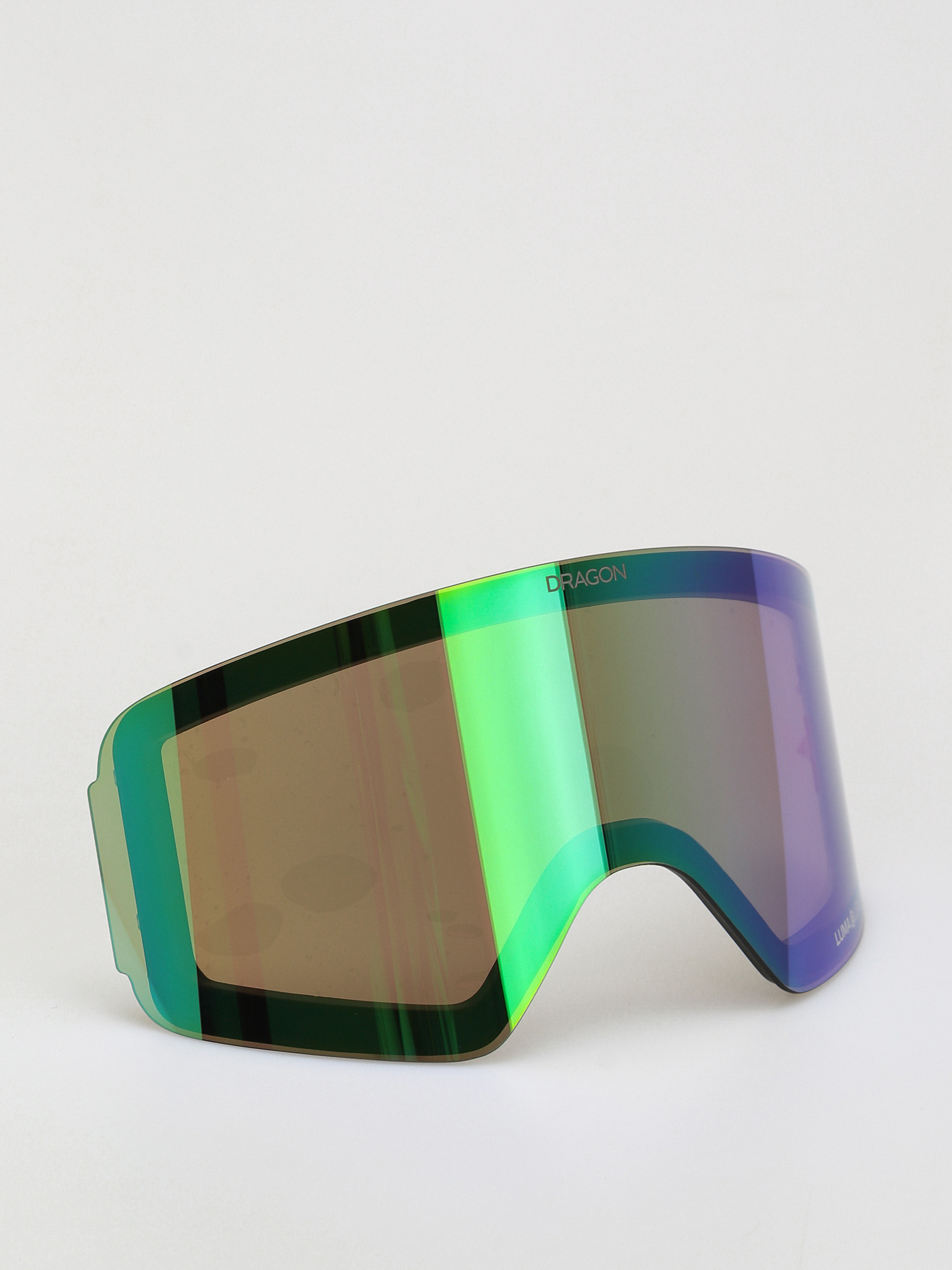 Dragon NFX MAG Ersatzglas (lumalens green ion)