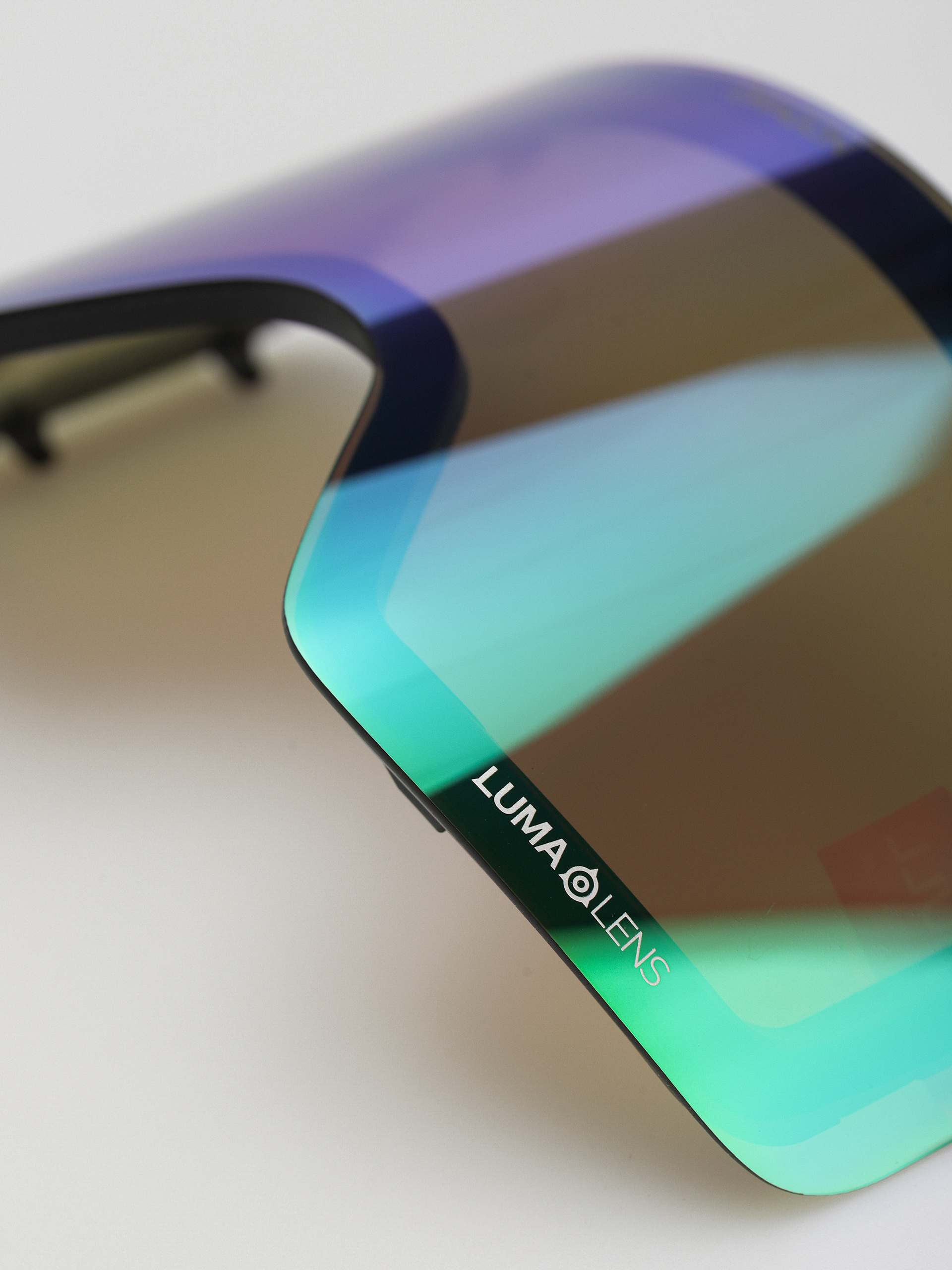 Dragon NFX MAG Spare lens (lumalens green ion)