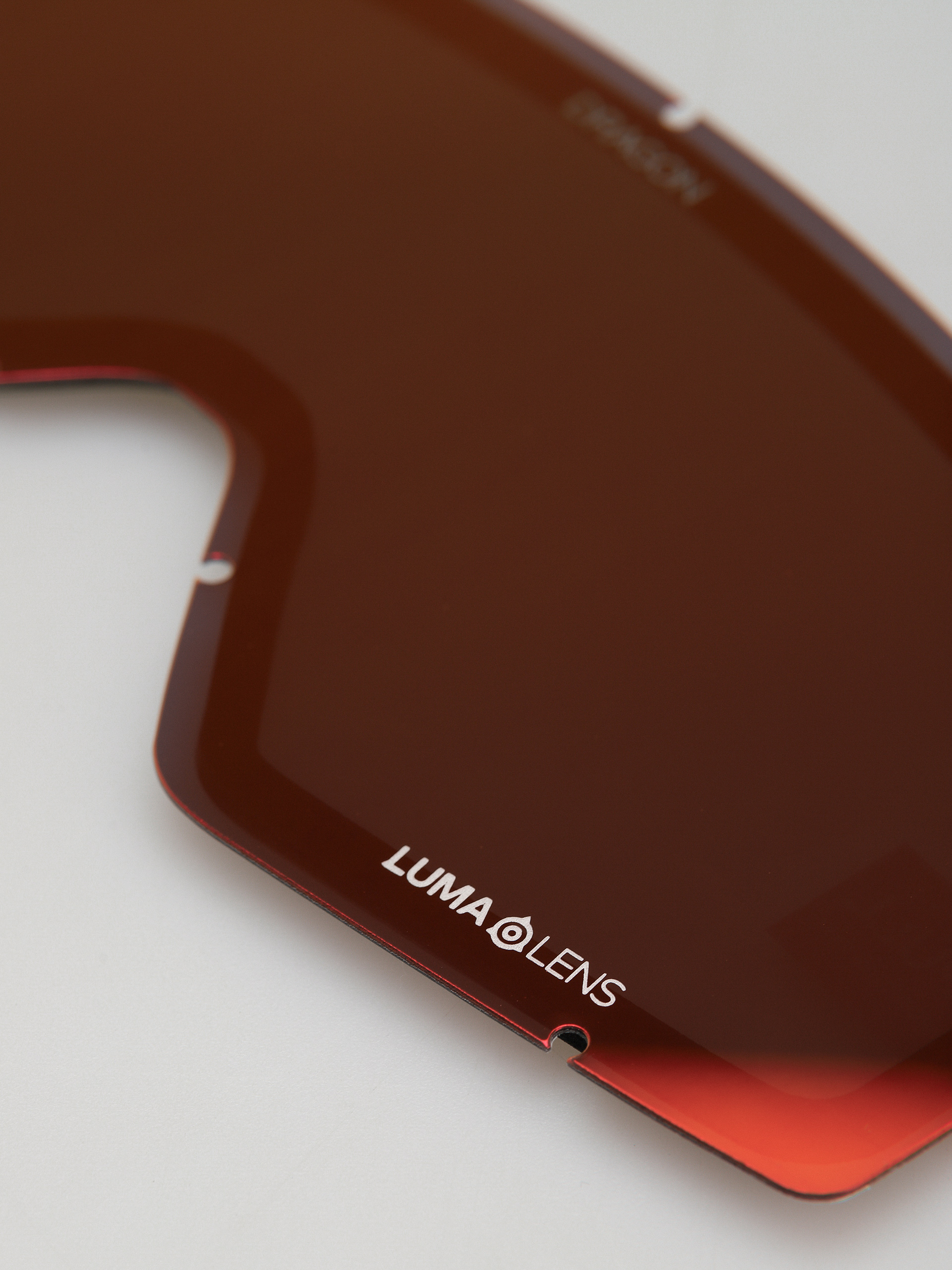 Dragon DX3 L OTG Spare lens (lumalens red ion)