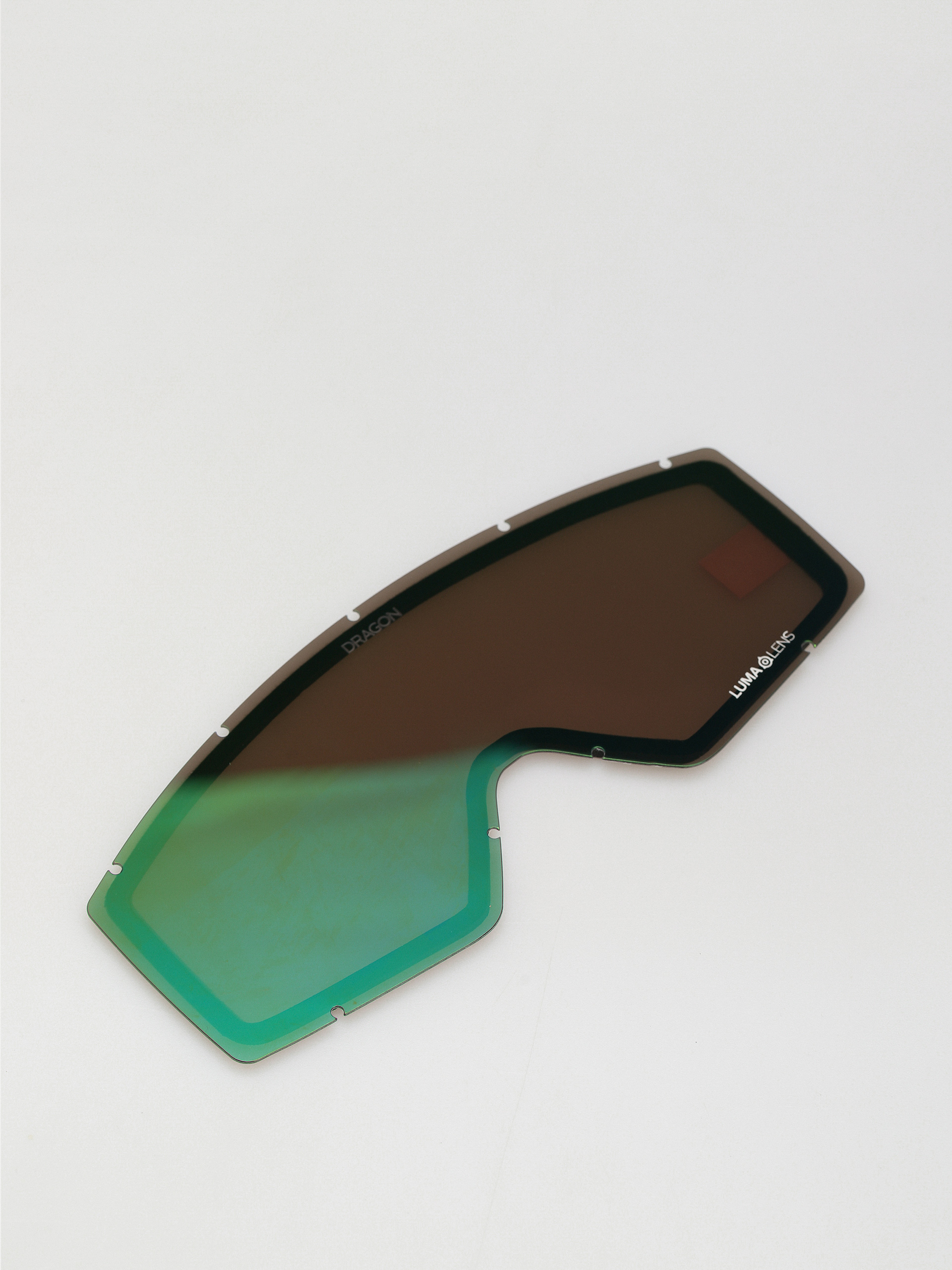 Dragon DX3 L OTG Ersatzglas (lumalens green ion)