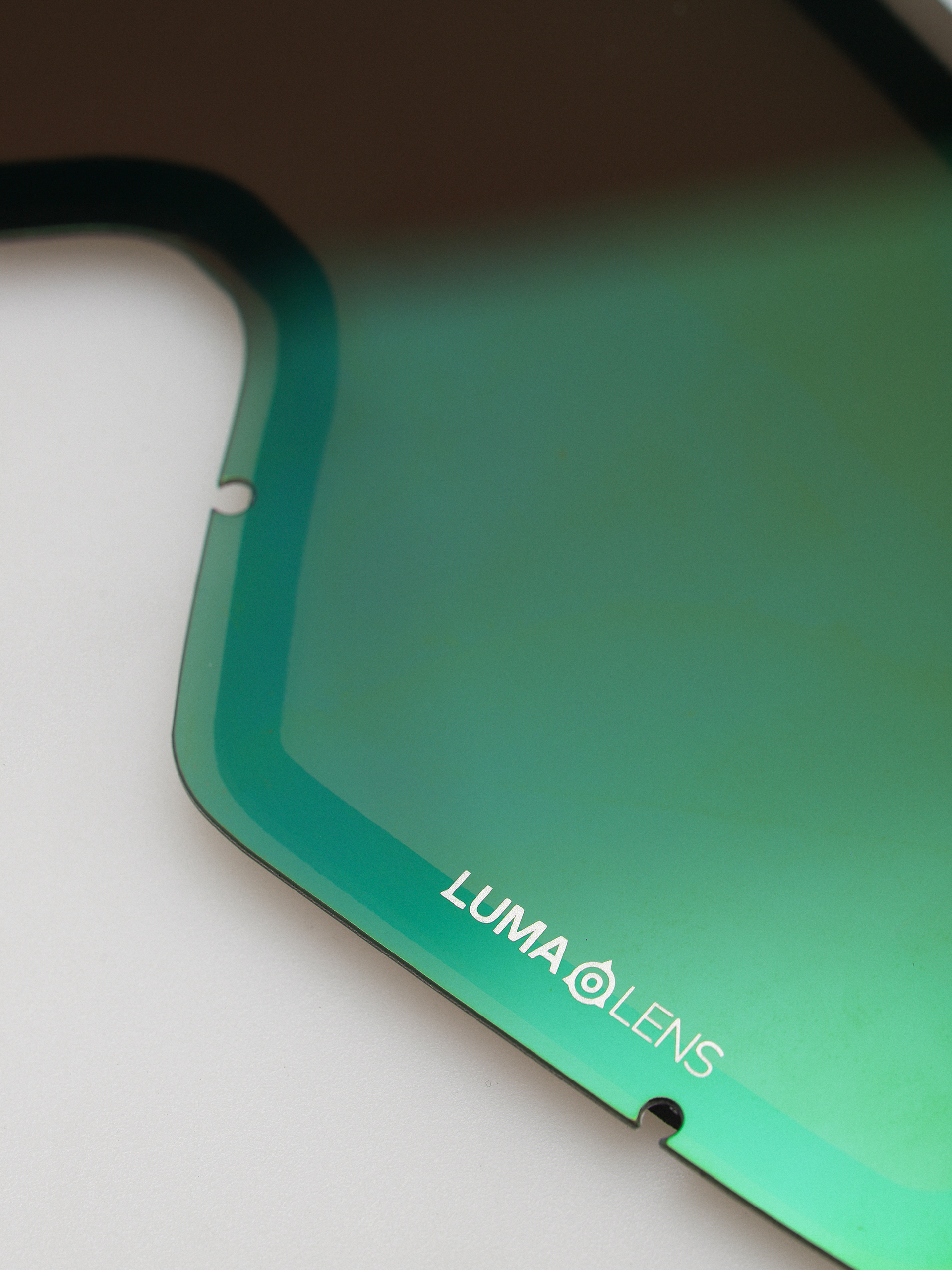 Dragon DX3 L OTG Spare lens (lumalens green ion)