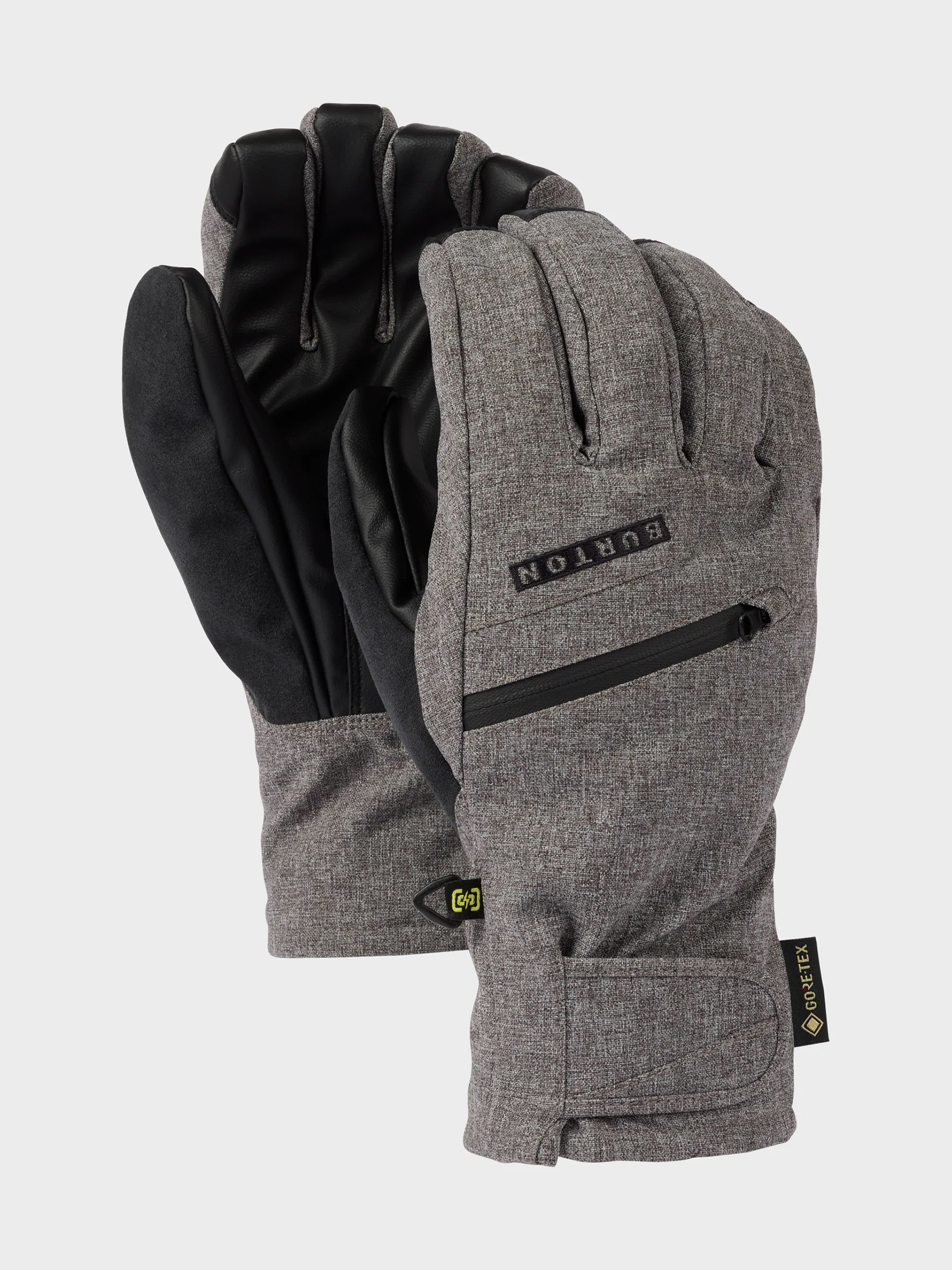 Burton Gore Tex Under Gloves (gray heather)