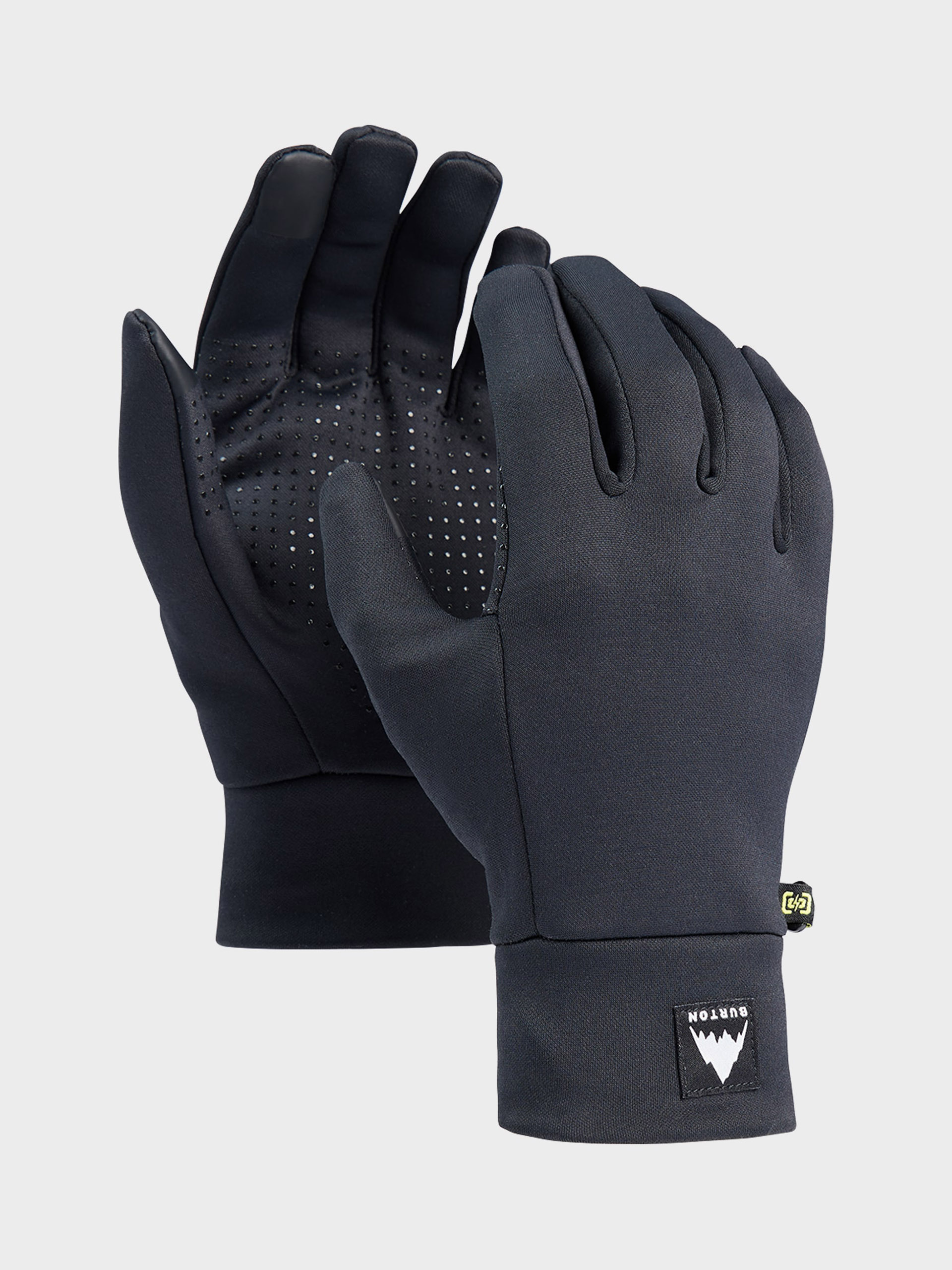 Burton Stretch Liner 2.0 Gloves (true black)