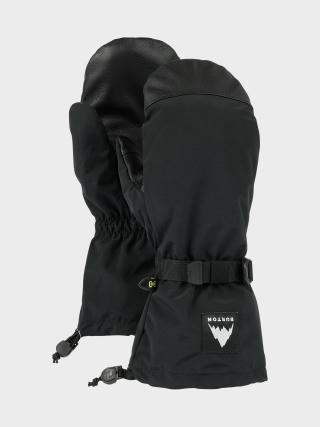 Burton Hi Five Mittens Gloves (true black)