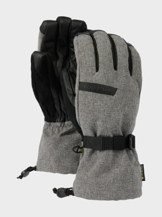 Burton Deluxe Gore Tex Gloves (gray heather)