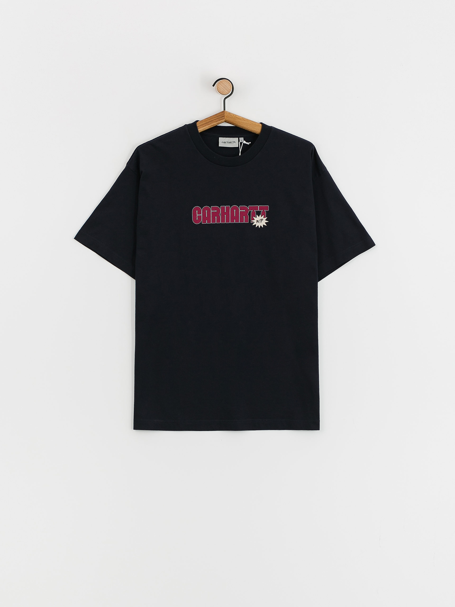 Carhartt WIP Arrow Script T-Shirt (dark navy)