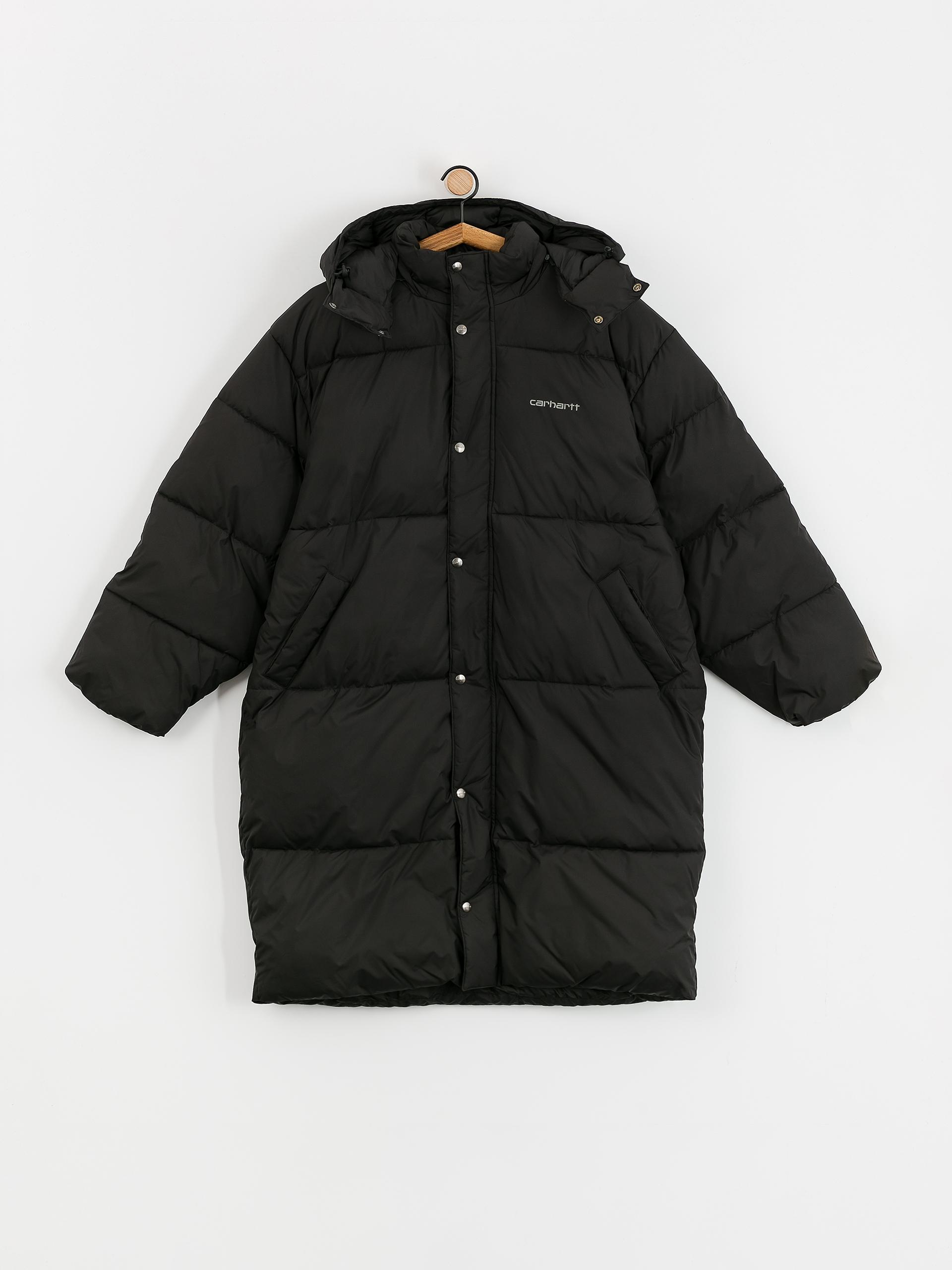 Carhartt WIP Killington Parka Jacket Wmn (black/blacksmith)