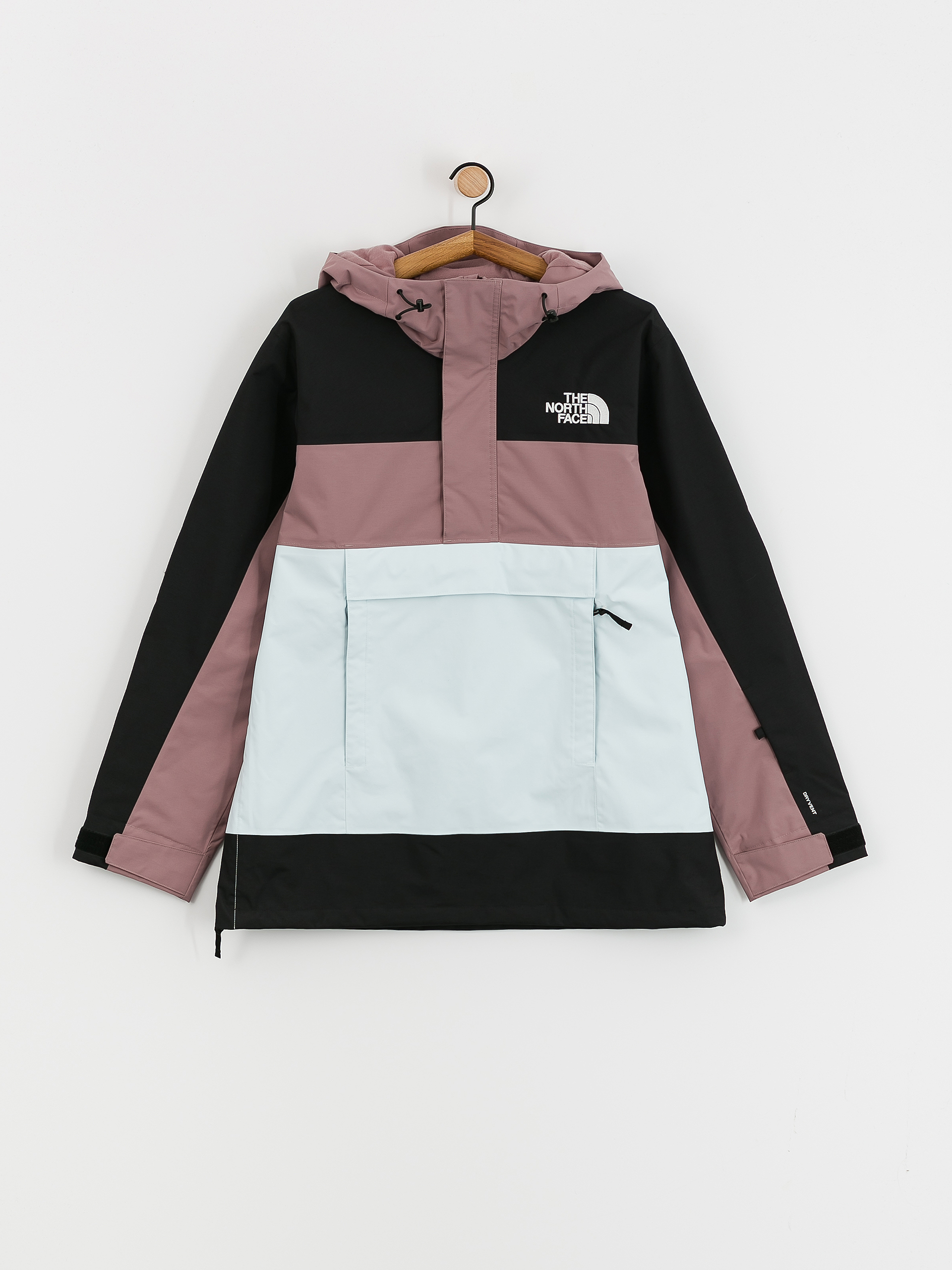 The North Face Driftview Anorak Snowboard jacket (icecap blue/fawn grey)
