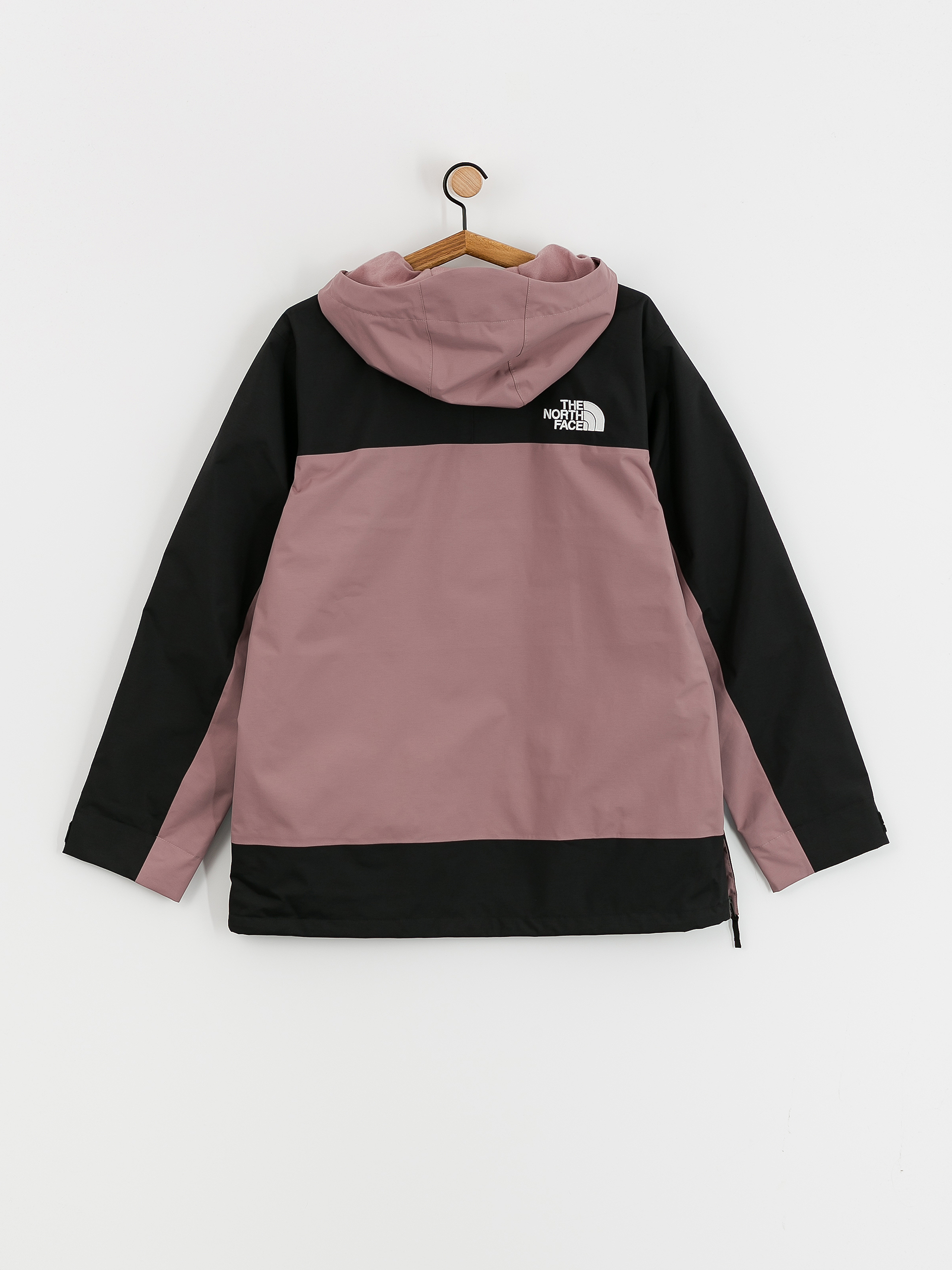 Mens The North Face Driftview Anorak Snowboard jacket (icecap blue/fawn grey)