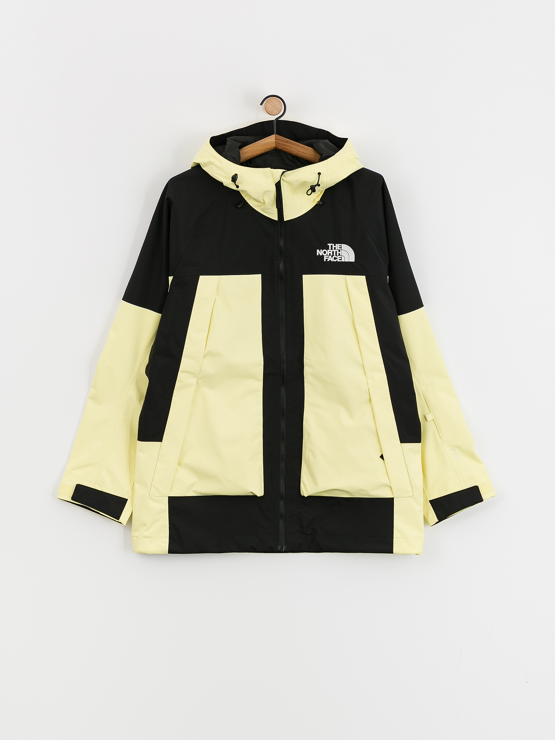 Mens The North Face Balfron Snowboard jacket (sun sprite/tnf black)