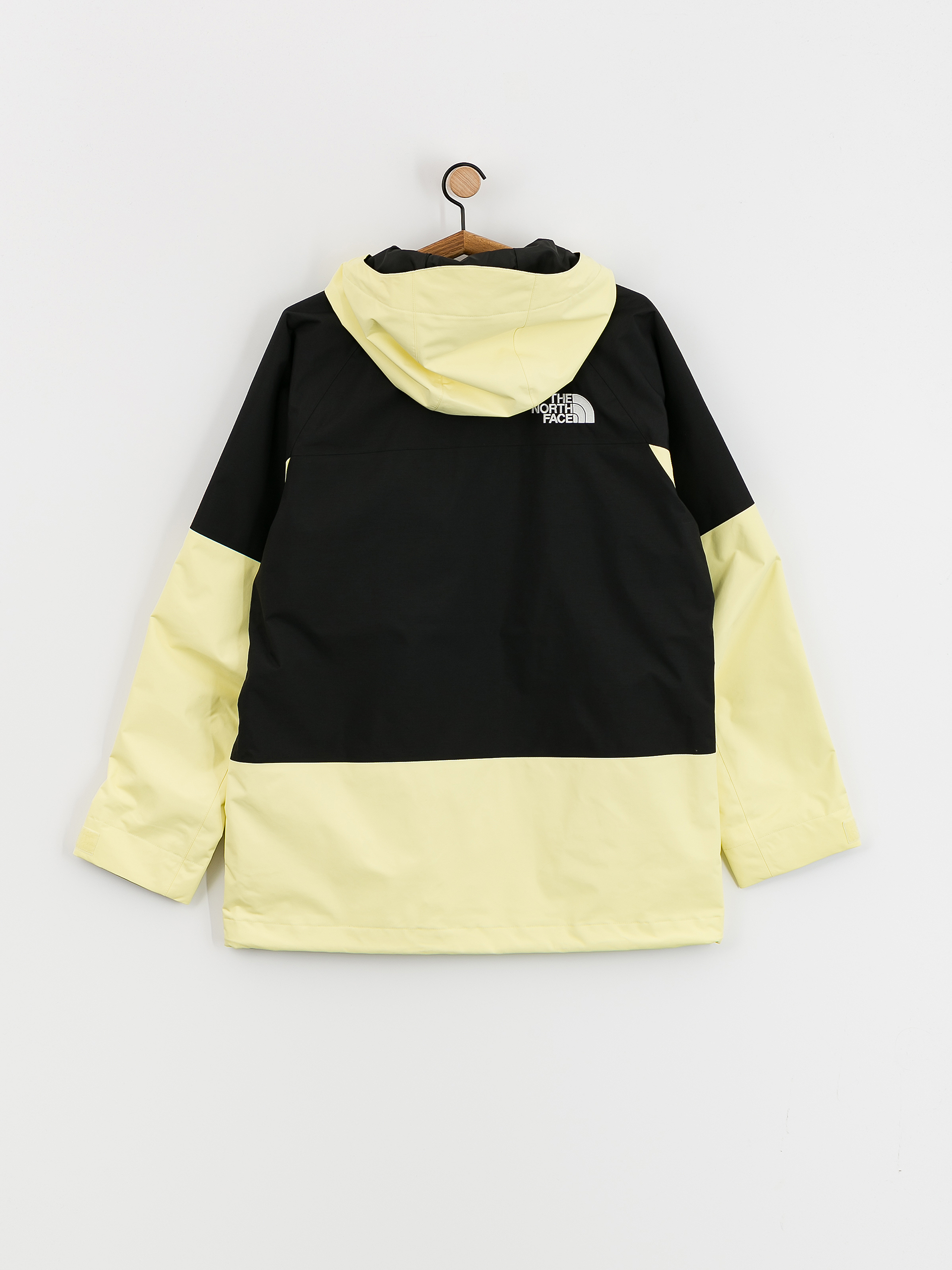 Mens The North Face Balfron Snowboard jacket (sun sprite/tnf black)