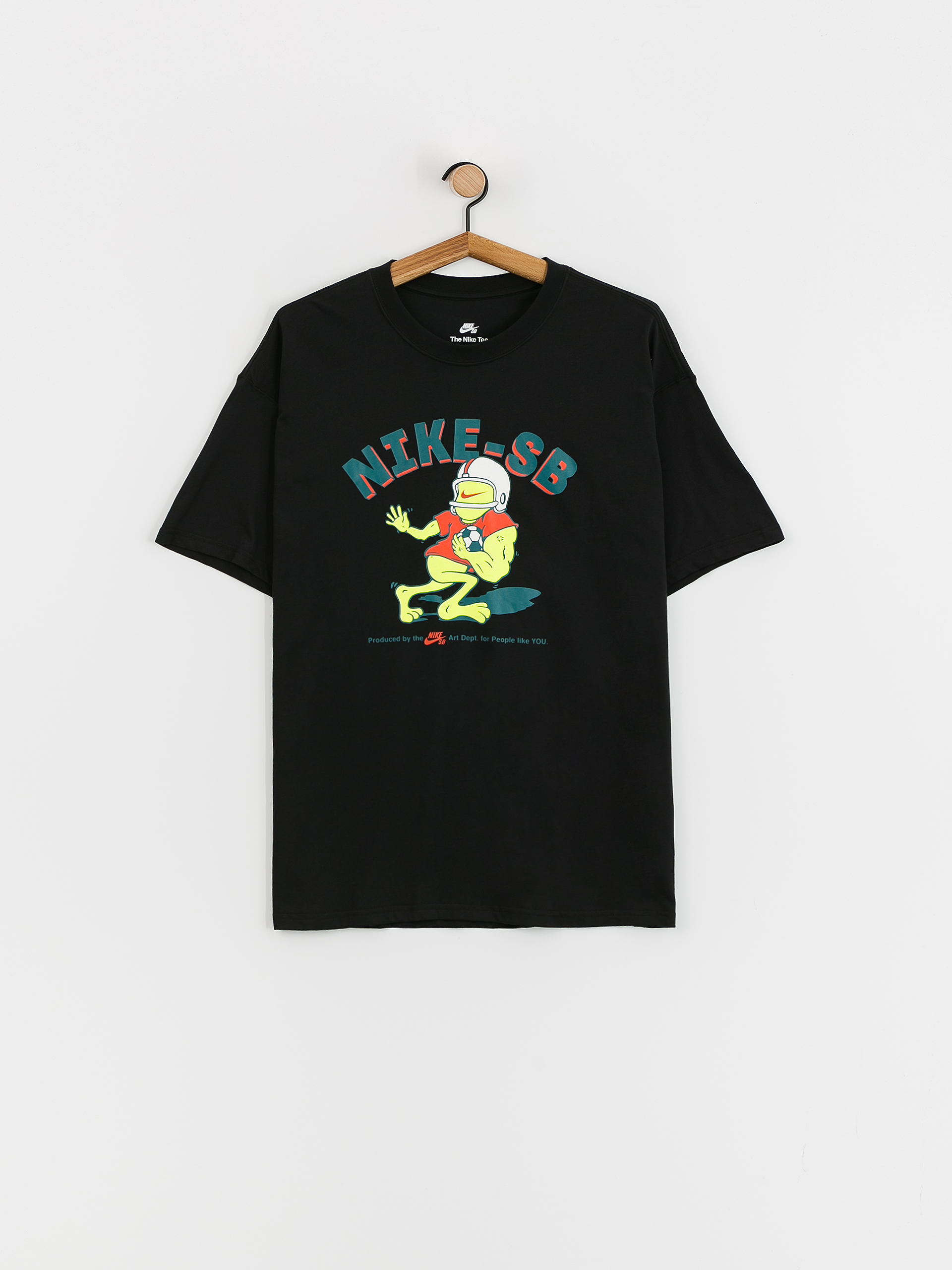 Nike SB Sports Guy T-shirt (black)