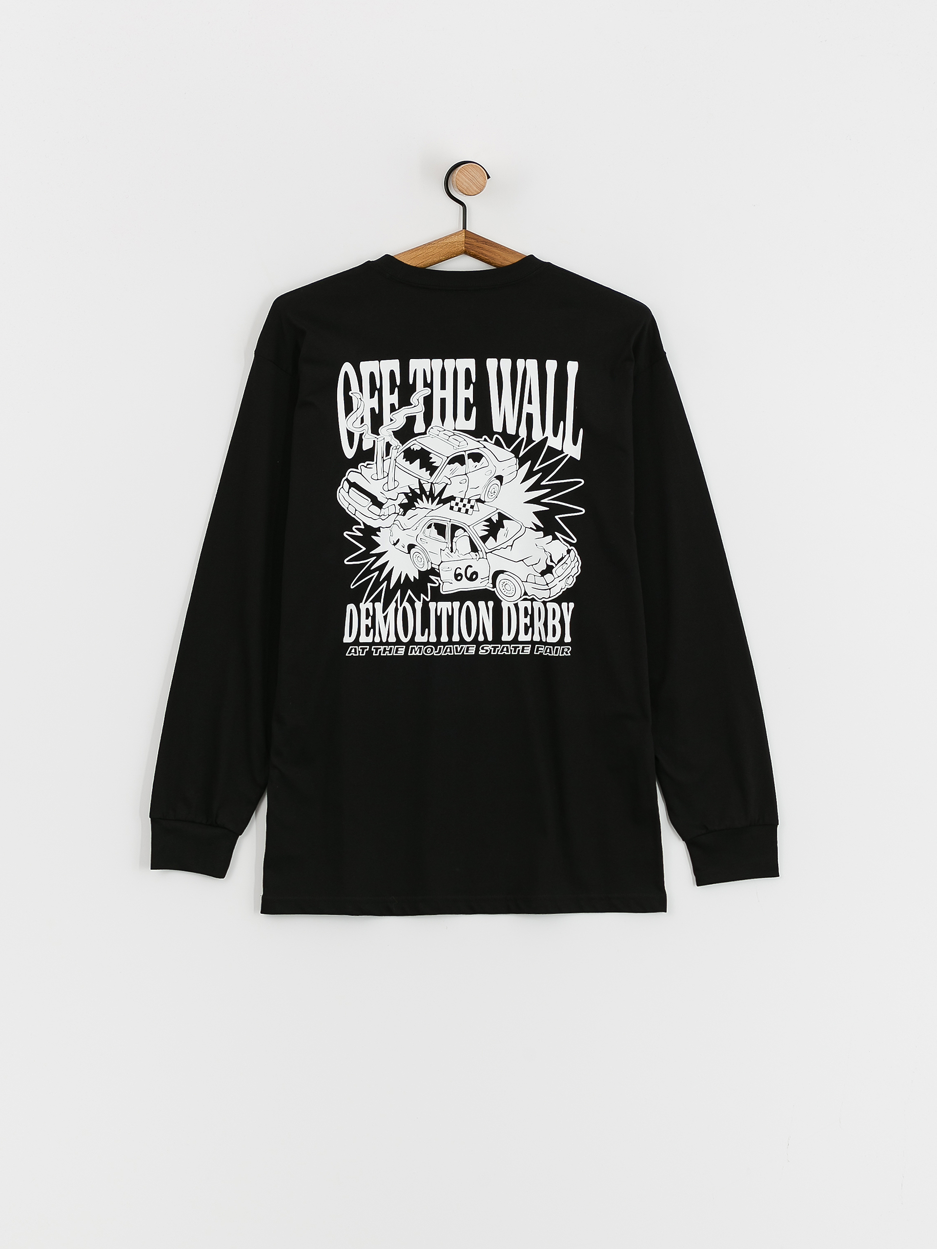 Vans Demo Derby Longsleeve (black)