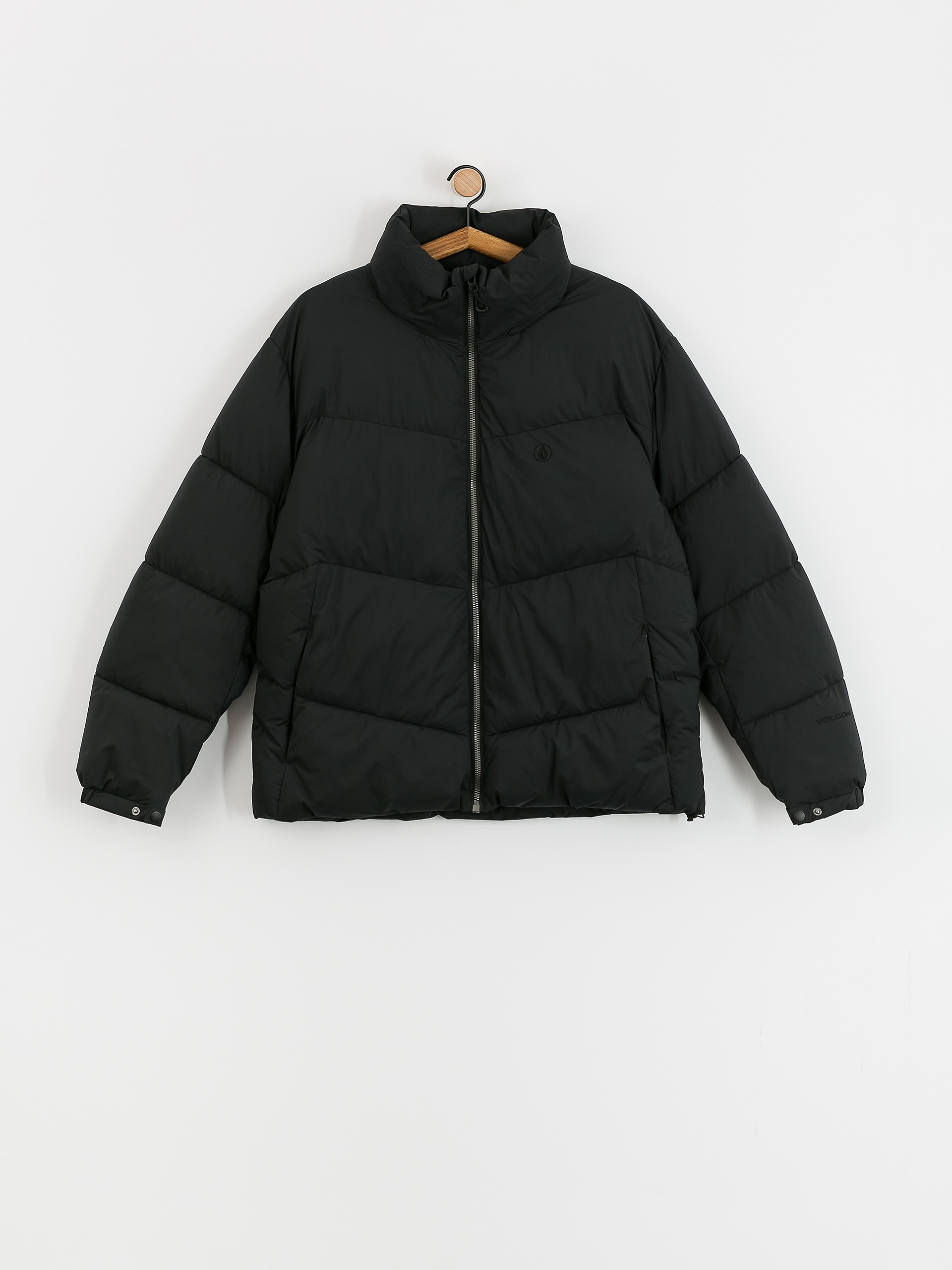 Volcom Goldsmooth Jacket (black combo)