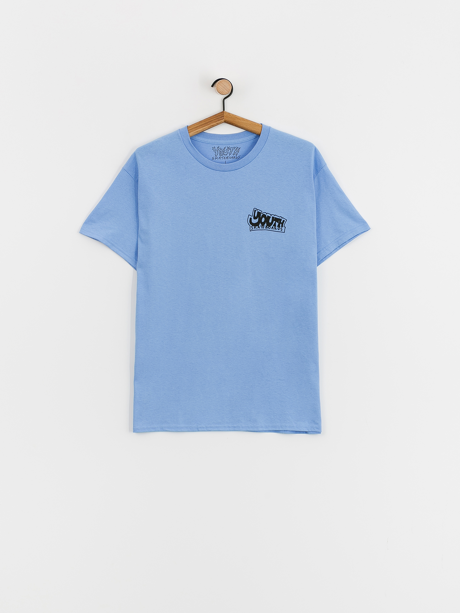 Youth Skateboards Wizard T-shirt (blue)