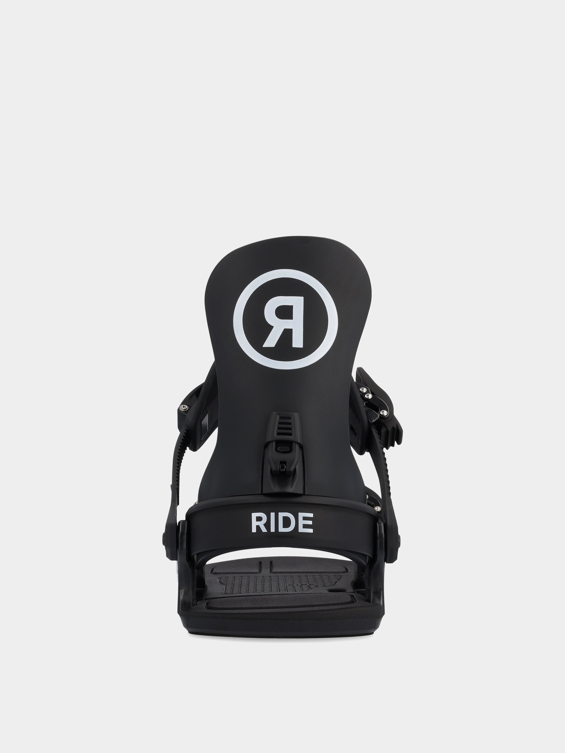 Womens Ride CL-2 Snowboard bindings (black)