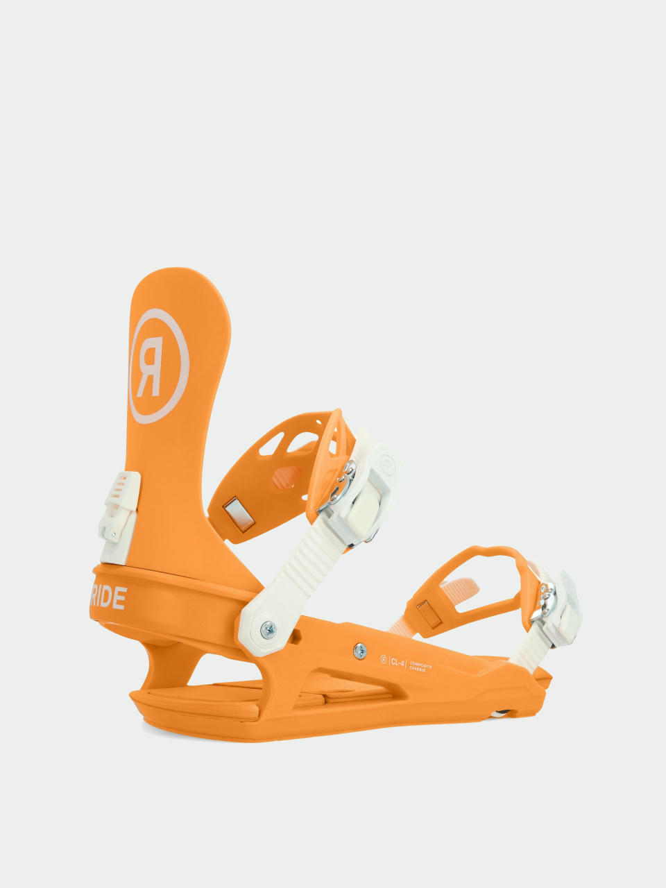 Ride CL-4 Snowboard bindings Wmn (papaya)