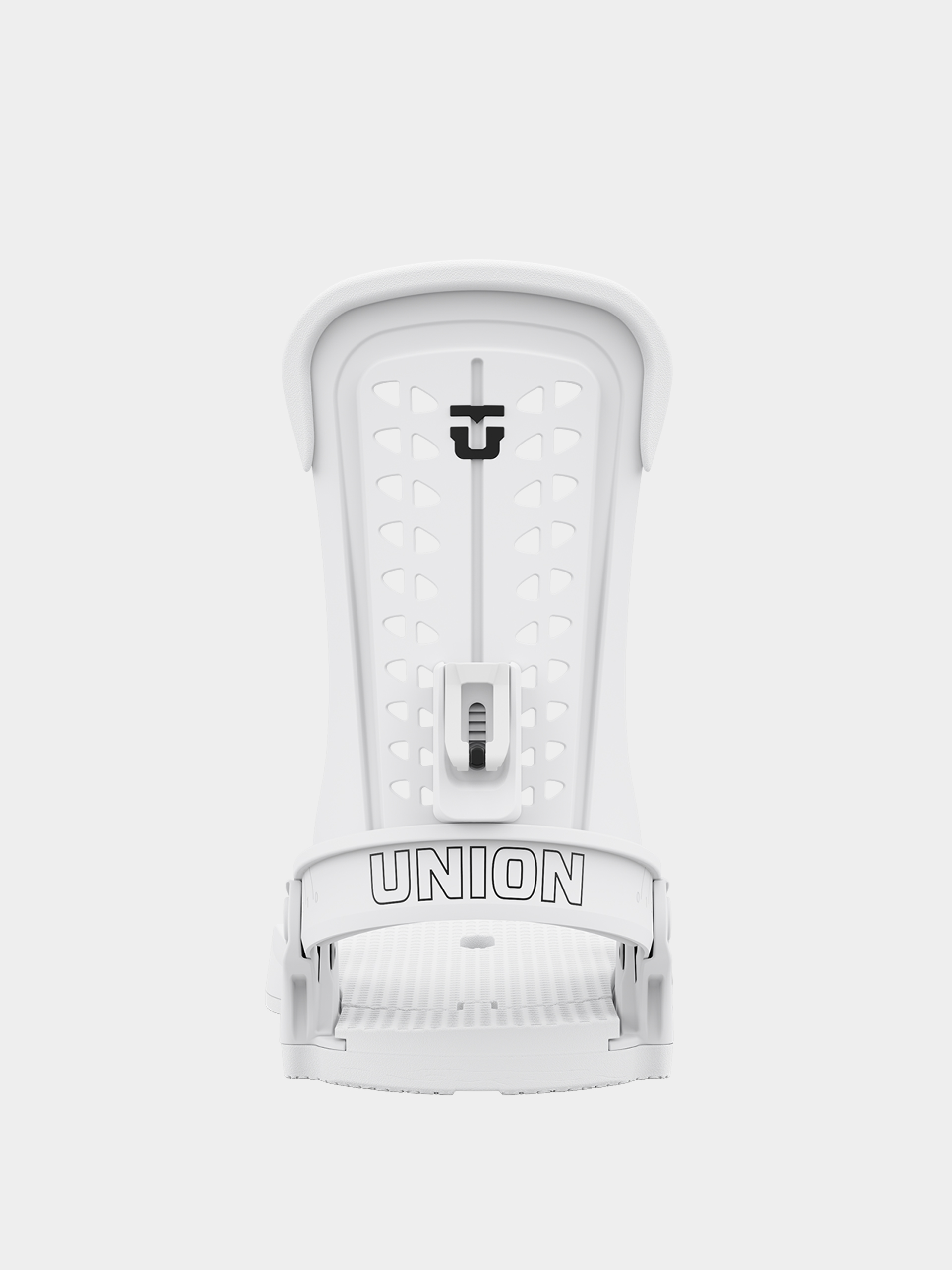 Union Force Classic Snowboard bindings - white (white)