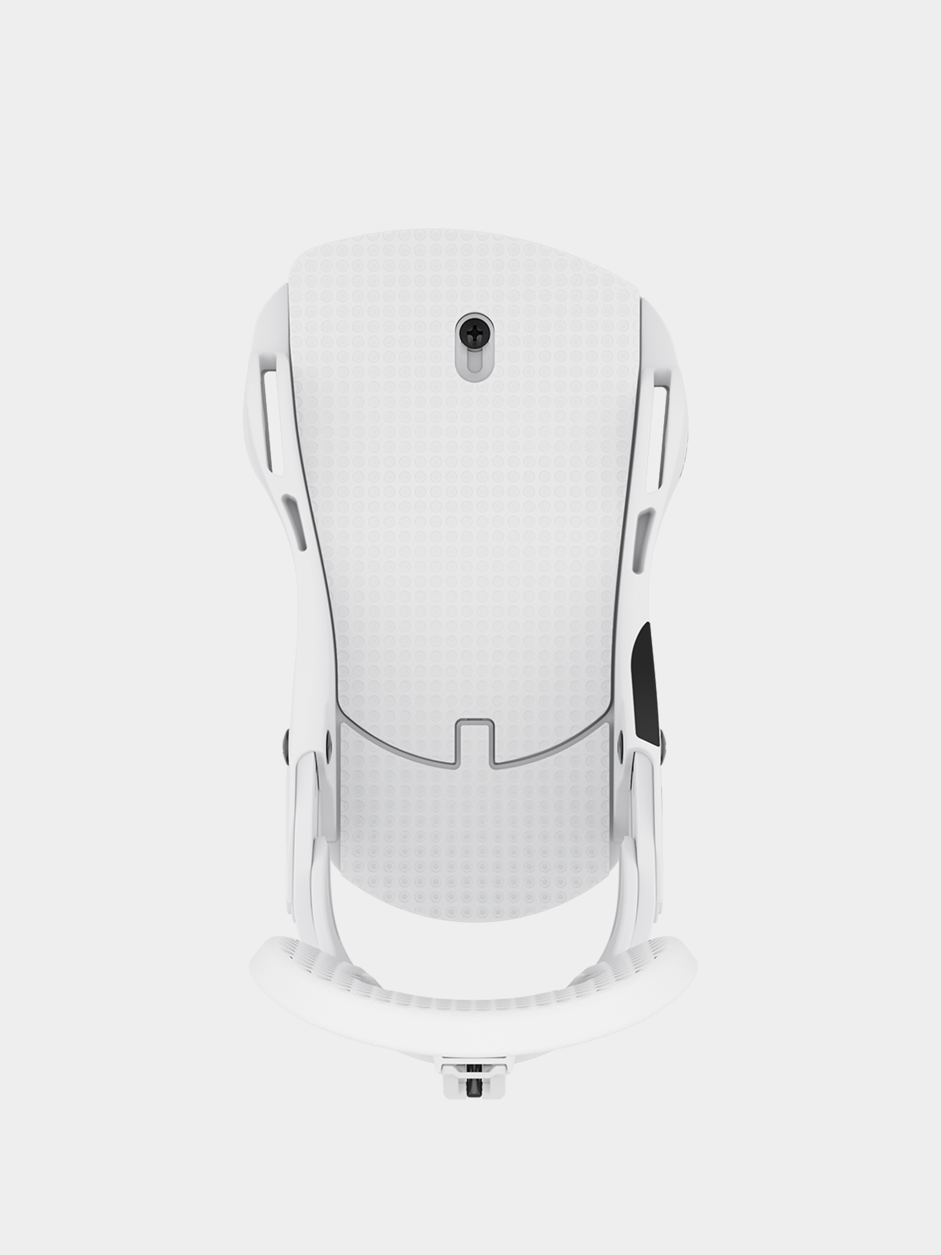 Union Force Classic Snowboard bindings - white (white)