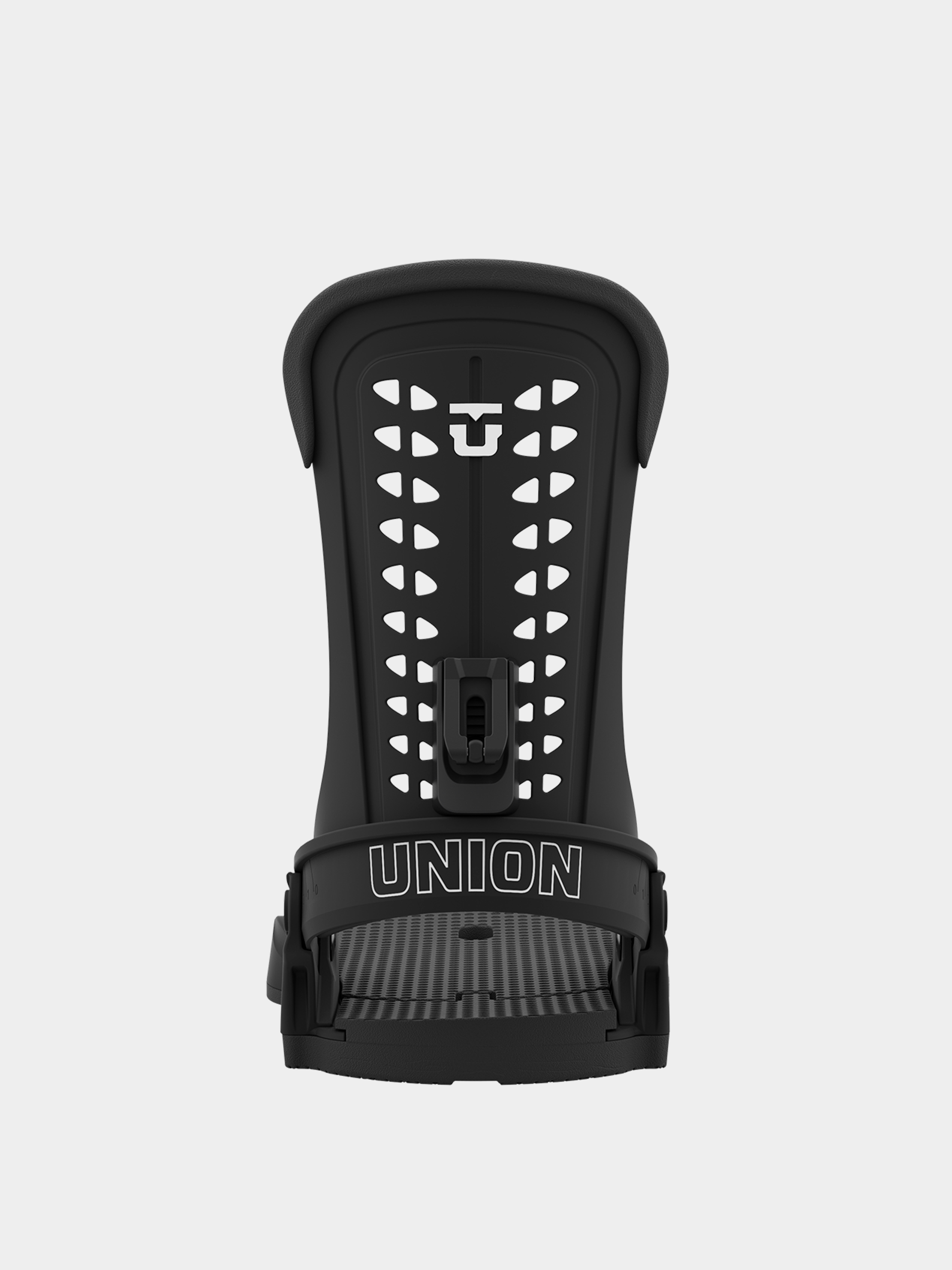 Union Force Classic Snowboard bindings - black (black)
