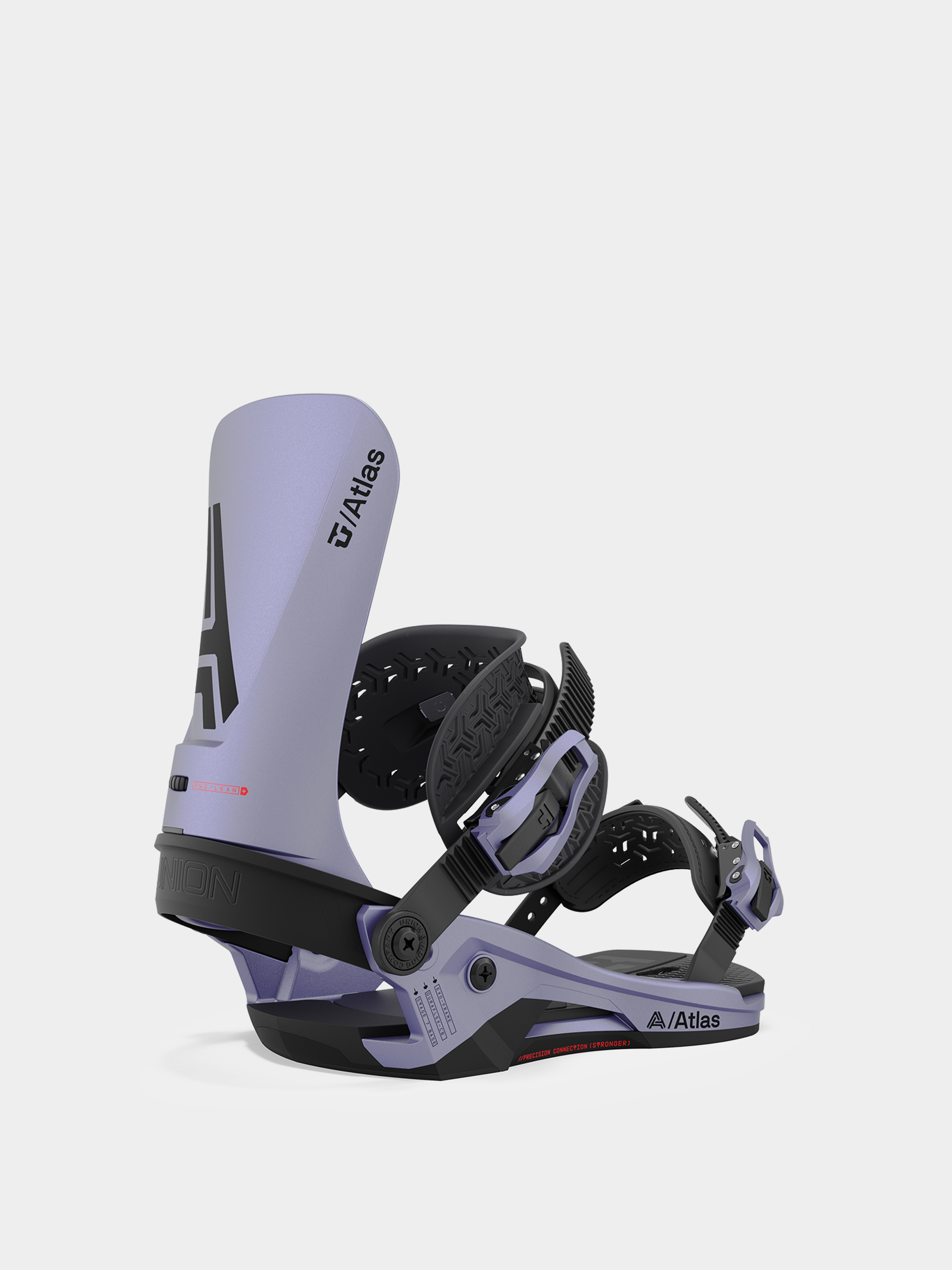 Union Atlas Snowboardbindung (metallic purple)