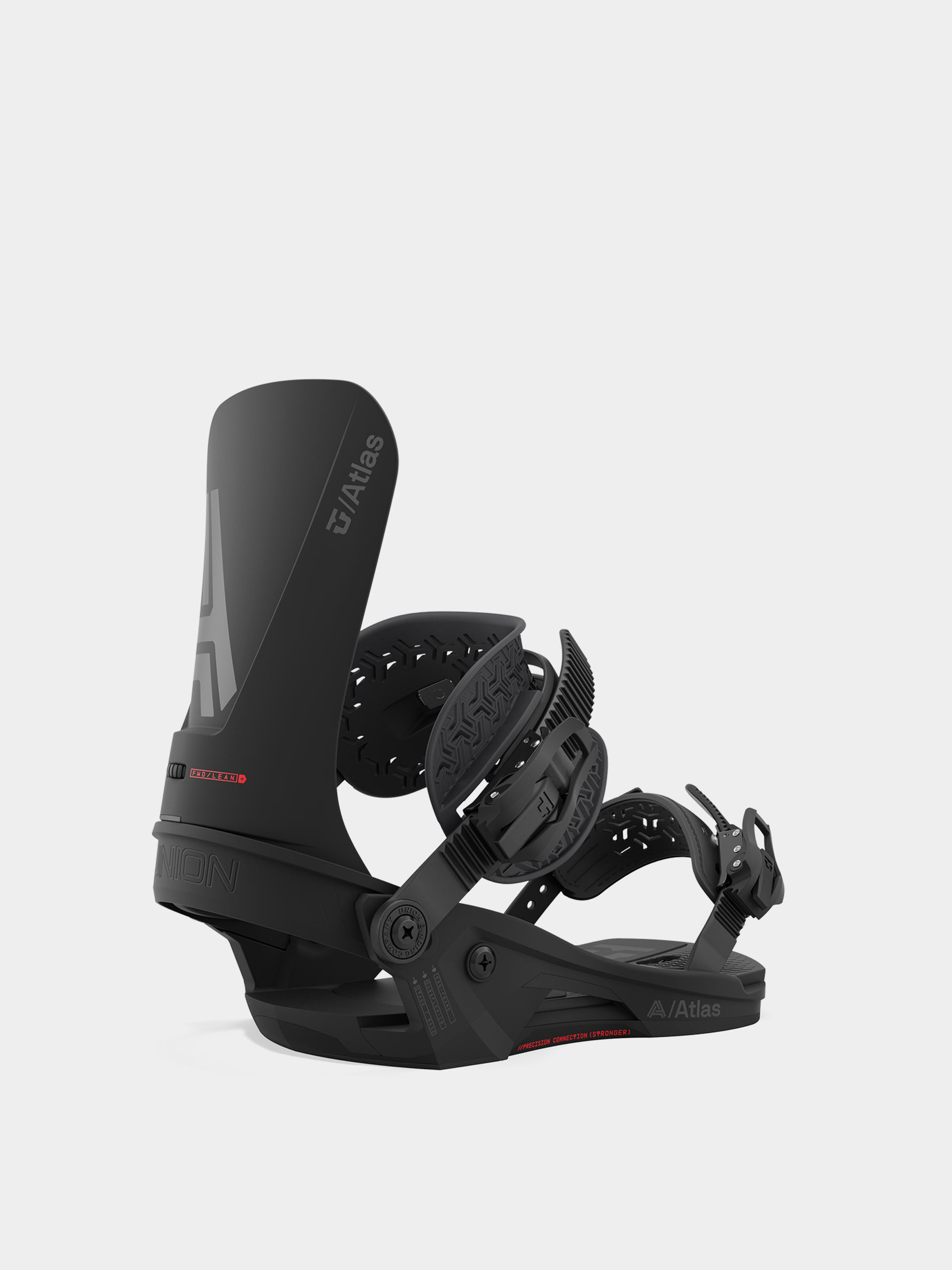 Union Atlas Snowboard bindings (black)