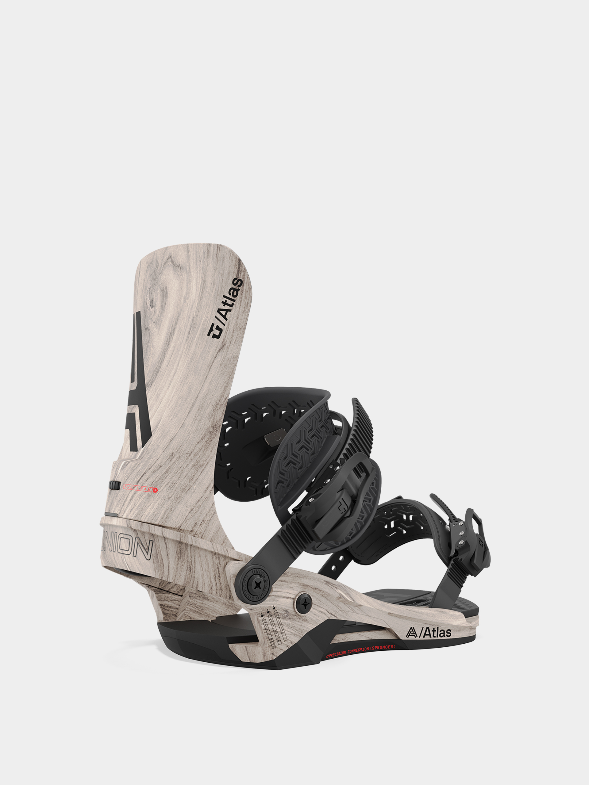 Union Atlas Snowboard bindings (asadachi)