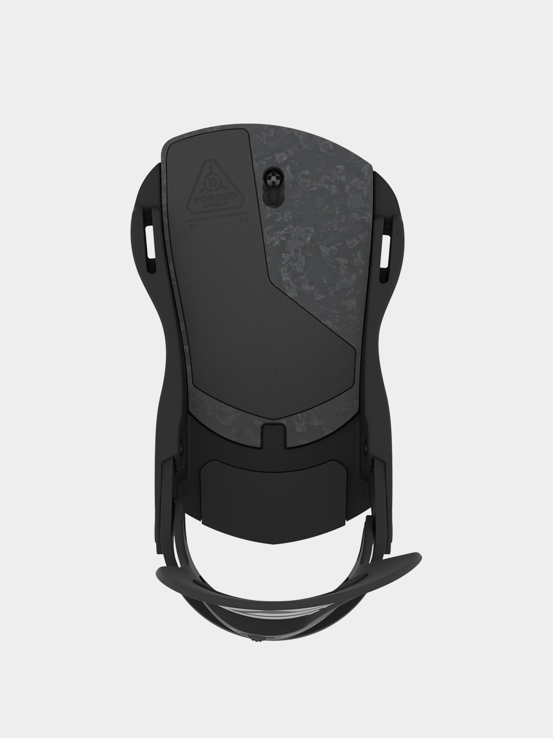 Union Atlas Pro Snowboard bindings - black (black)