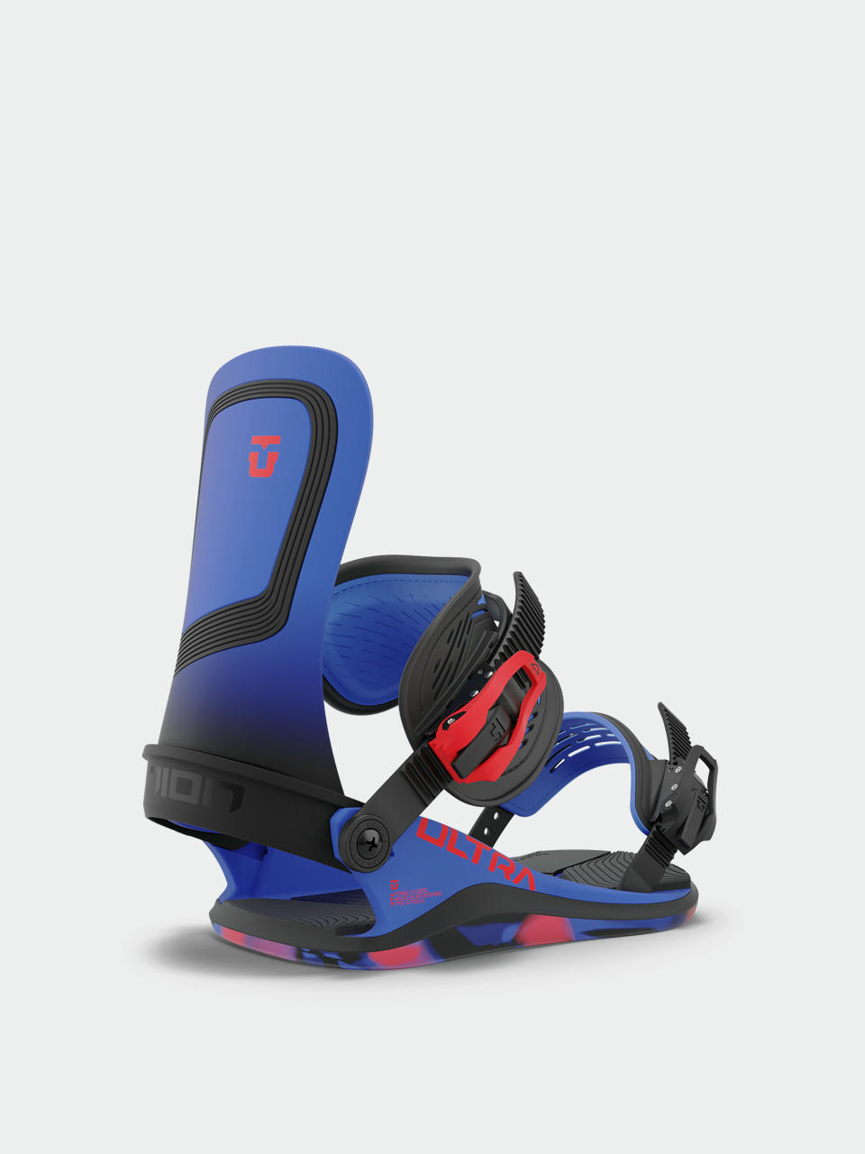 Union Ultra Snowboardbindung (deep blue)