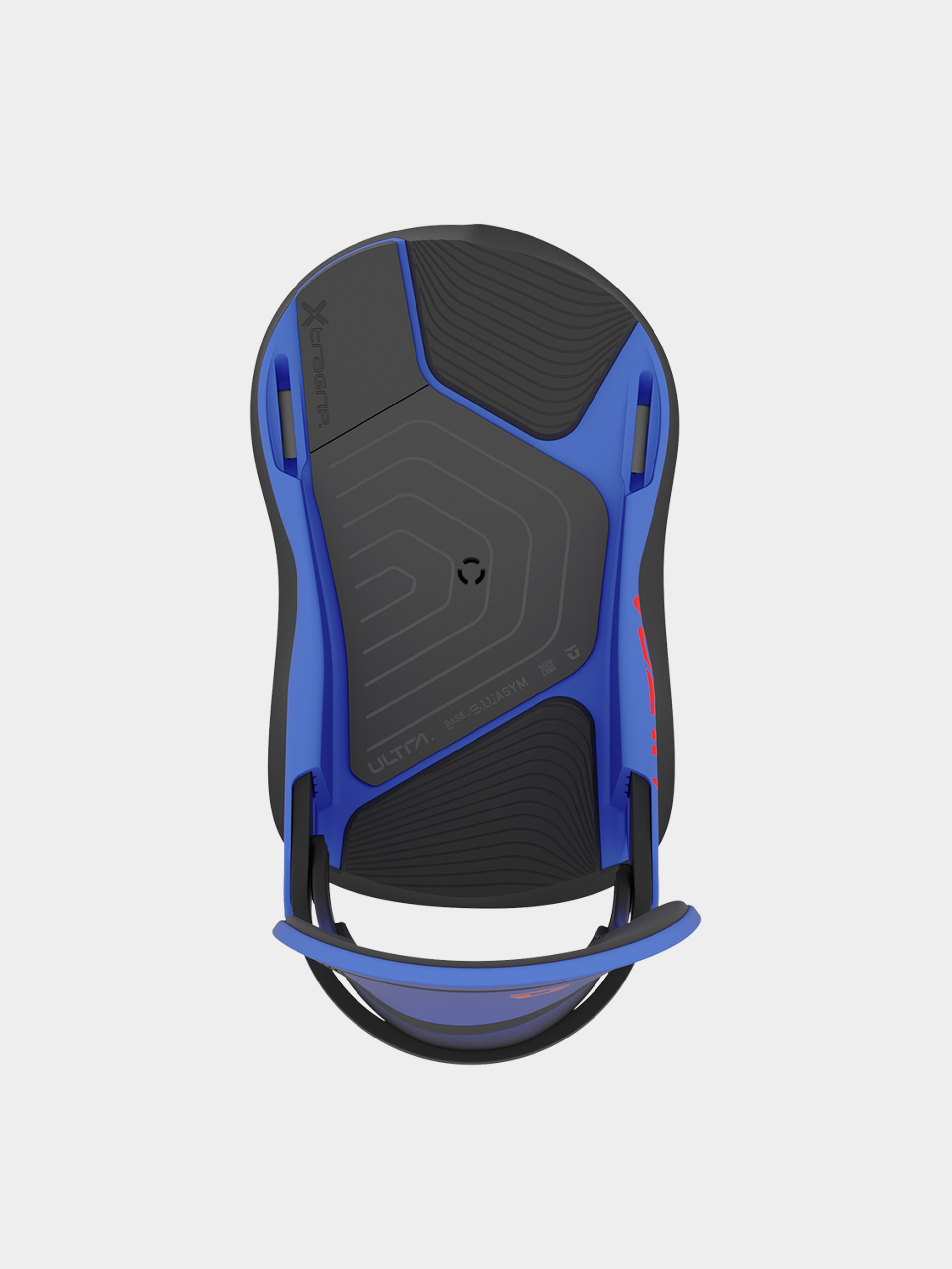 Mens Union Ultra Snowboard bindings (deep blue)