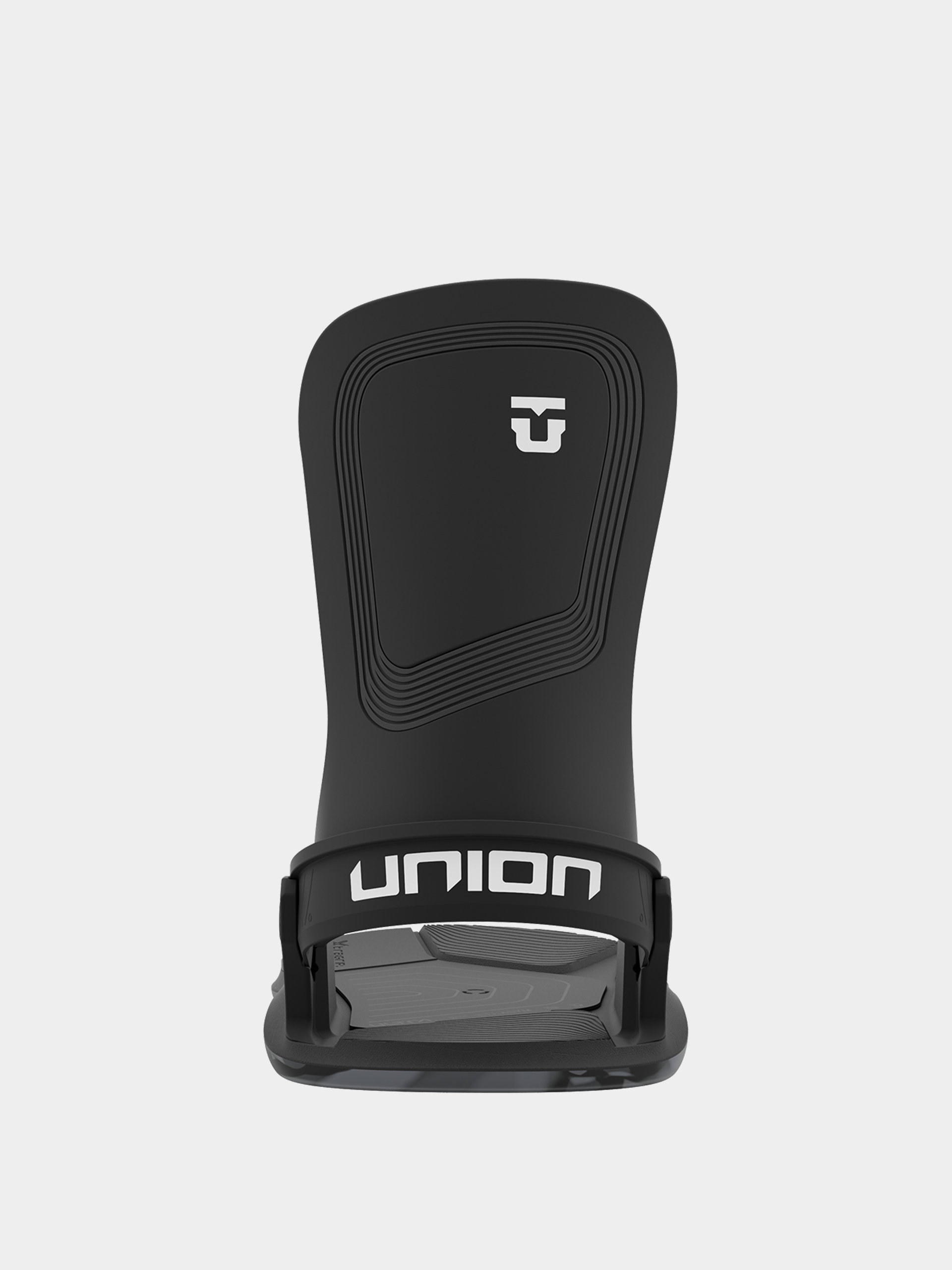 Mens Union Ultra Snowboard bindings (black)
