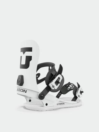 Union Strata Snowboardbindung (white)
