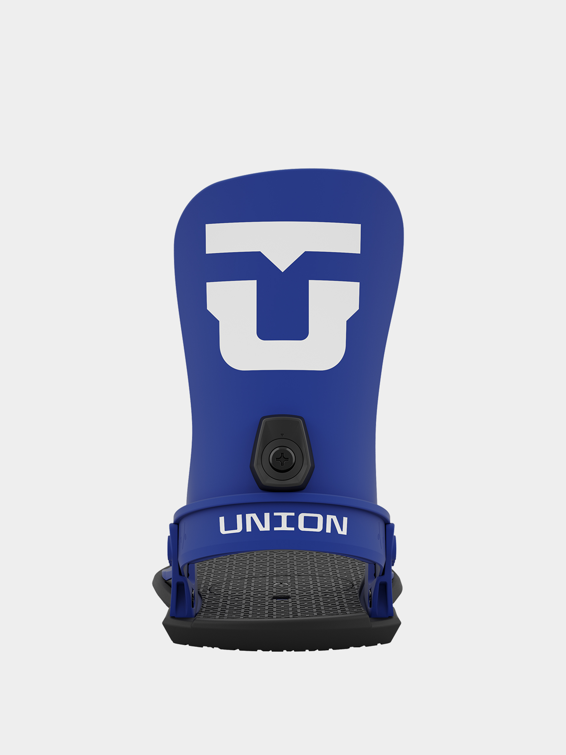 Mens Union Strata Snowboard bindings (royal blue)