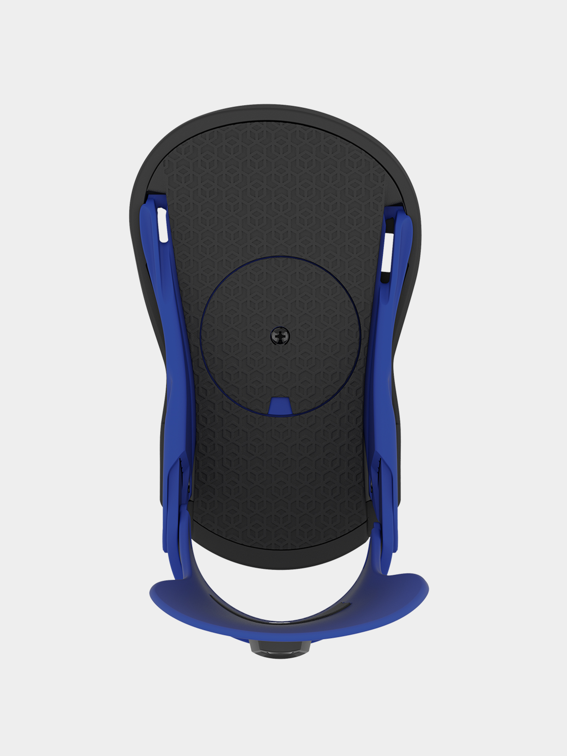 Mens Union Strata Snowboard bindings (royal blue)