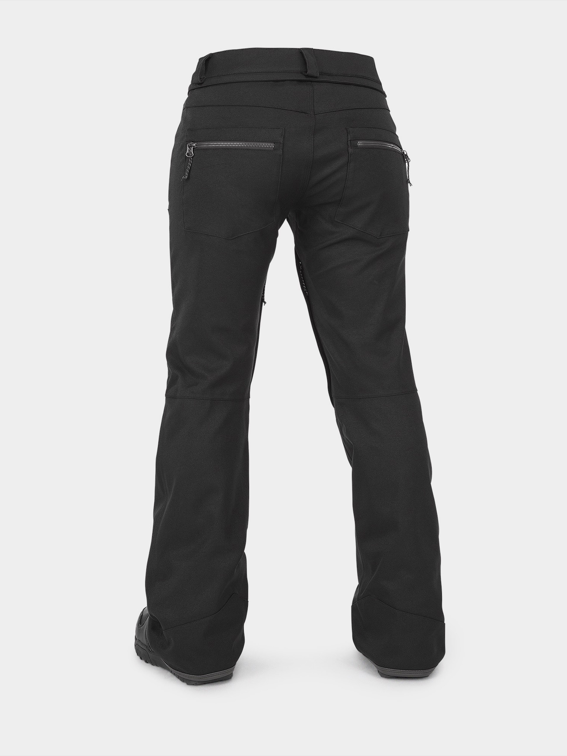 Womens Volcom Species Stretch Snowboard pants (black)
