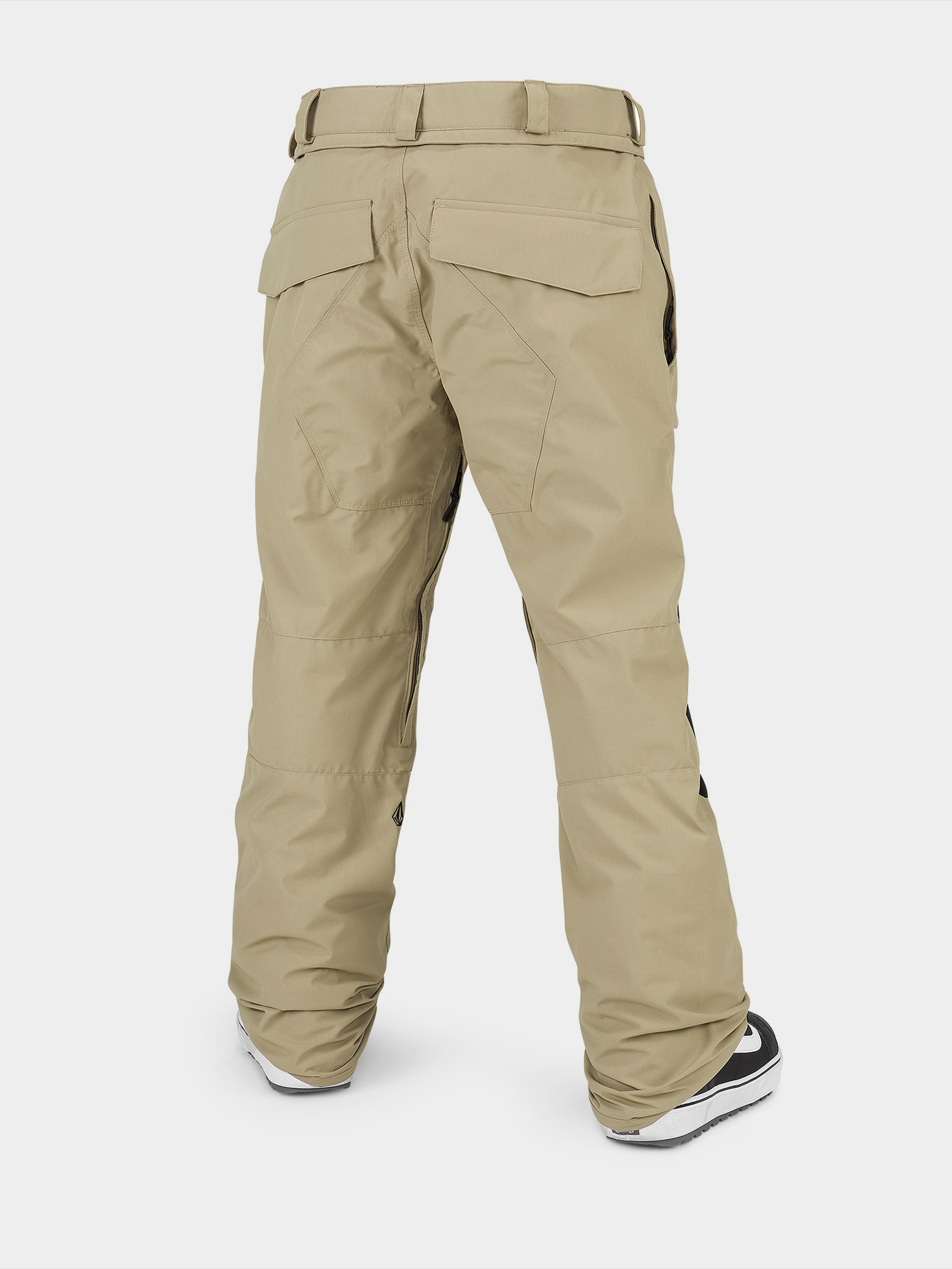Volcom Roan Snowboard pants - beige (dark khaki)