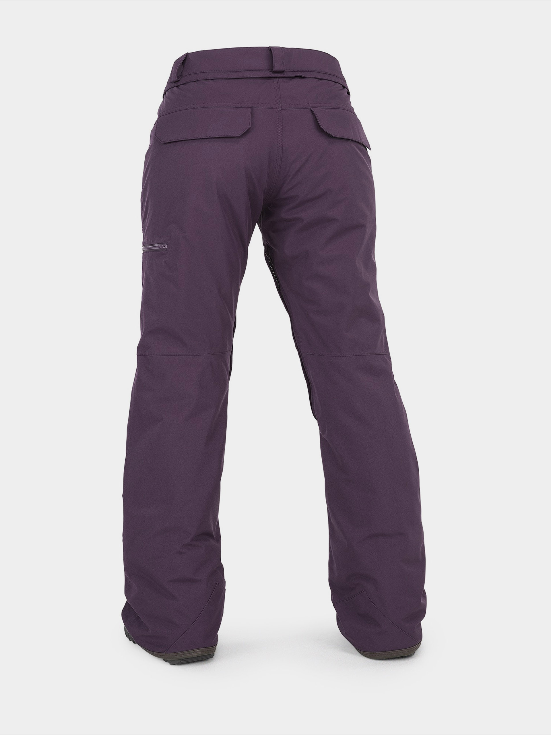 Damen Volcom Knox Ins Gore Tex Snowboardhose (blackberry)